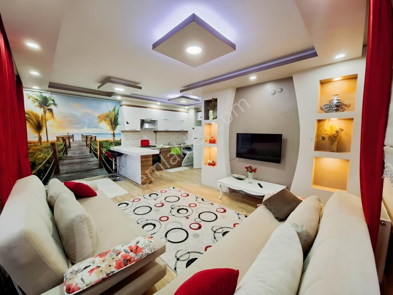 Tosya Yolunda Site İçerisin De Satılık 2+1 Eşyalı Daire — fotoğraf 3