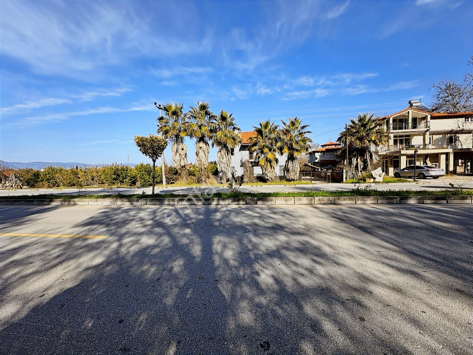 Ortaca Okçularda 8.675m² Köy İçi İmarlı Anayola 60m Cepheli Arsa — fotoğraf 6