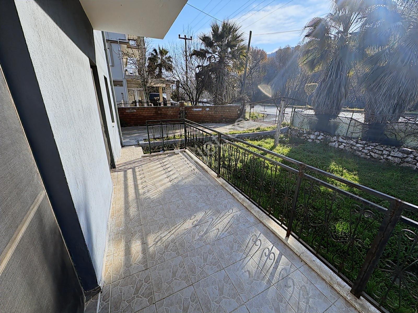 Ortaca Okçularda 8.675m² Köy İçi İmarlı Anayola 60m Cepheli Arsa — fotoğraf 11