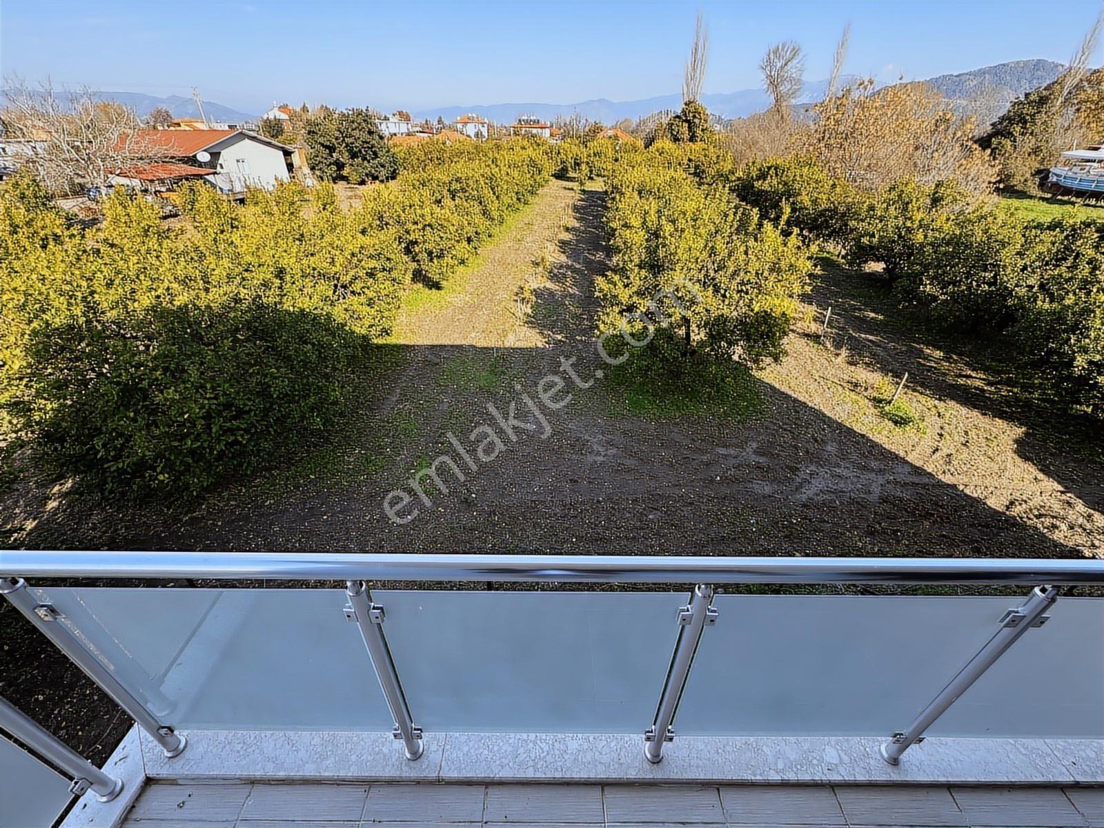 Ortaca Okçularda 8.675m² Köy İçi İmarlı Anayola 60m Cepheli Arsa — fotoğraf 15