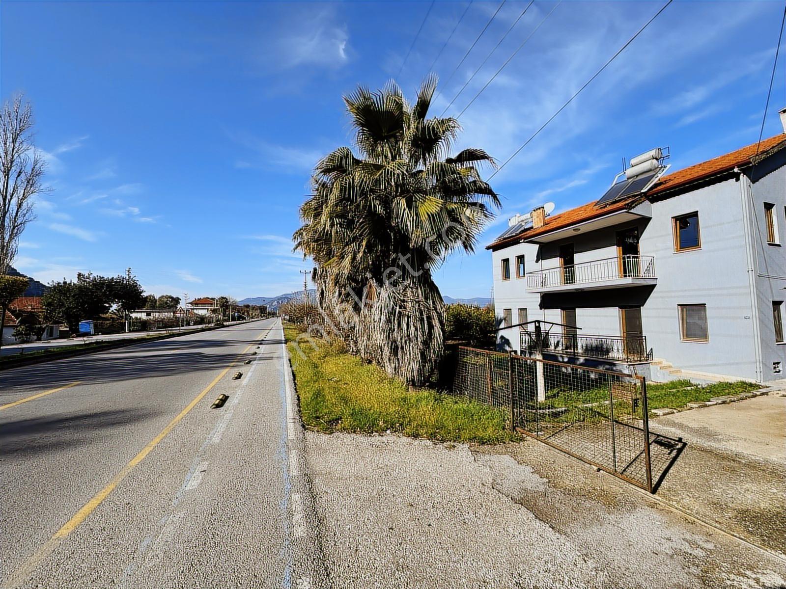 Ortaca Okçularda 8.675m² Köy İçi İmarlı Anayola 60m Cepheli Arsa — fotoğraf 28