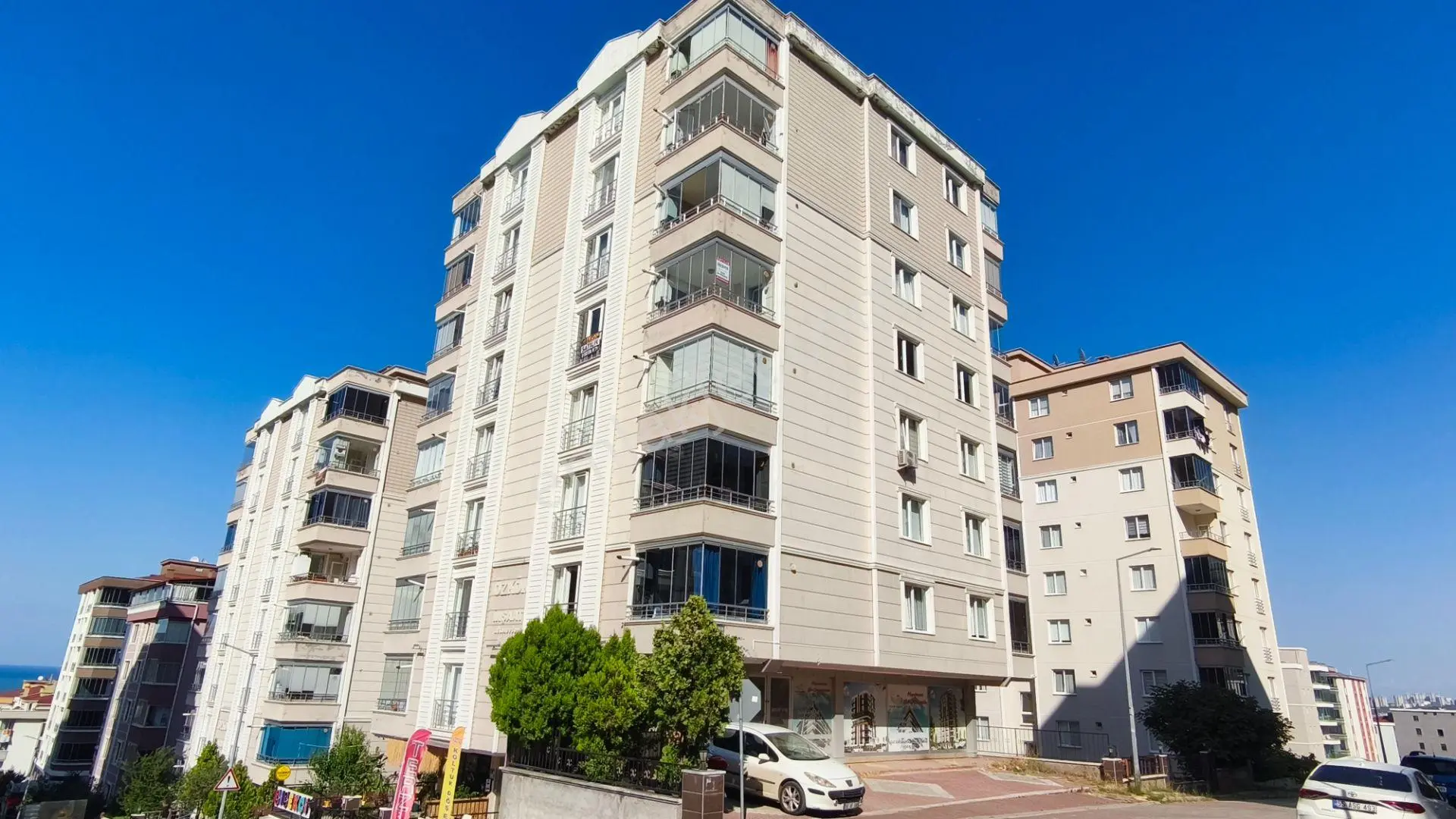 Truva/nazım Demirci'den Atakum Atakent Satılık 3+1 Fırsat Daire