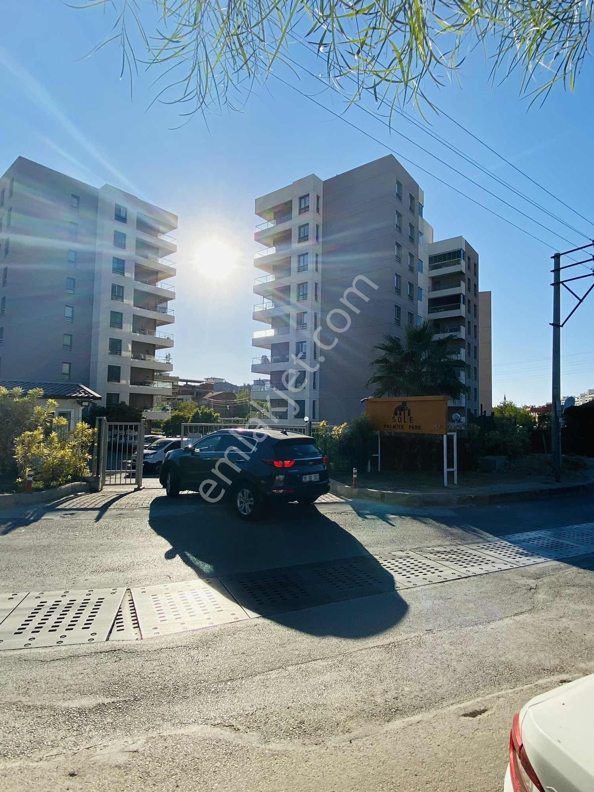 Sole Park Palmiye Sitesinde Geniş Satılık 2+1 Daire — fotoğraf 26