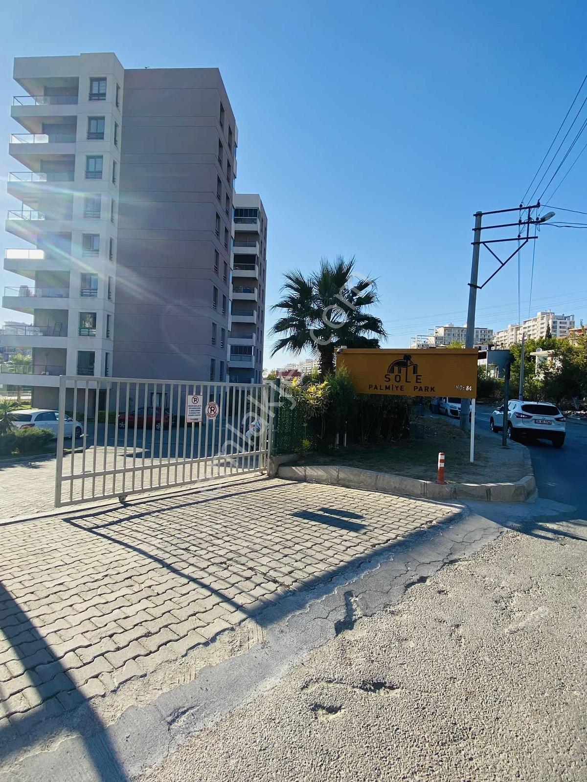 Sole Park Palmiye Sitesinde Geniş Satılık 2+1 Daire — fotoğraf 27