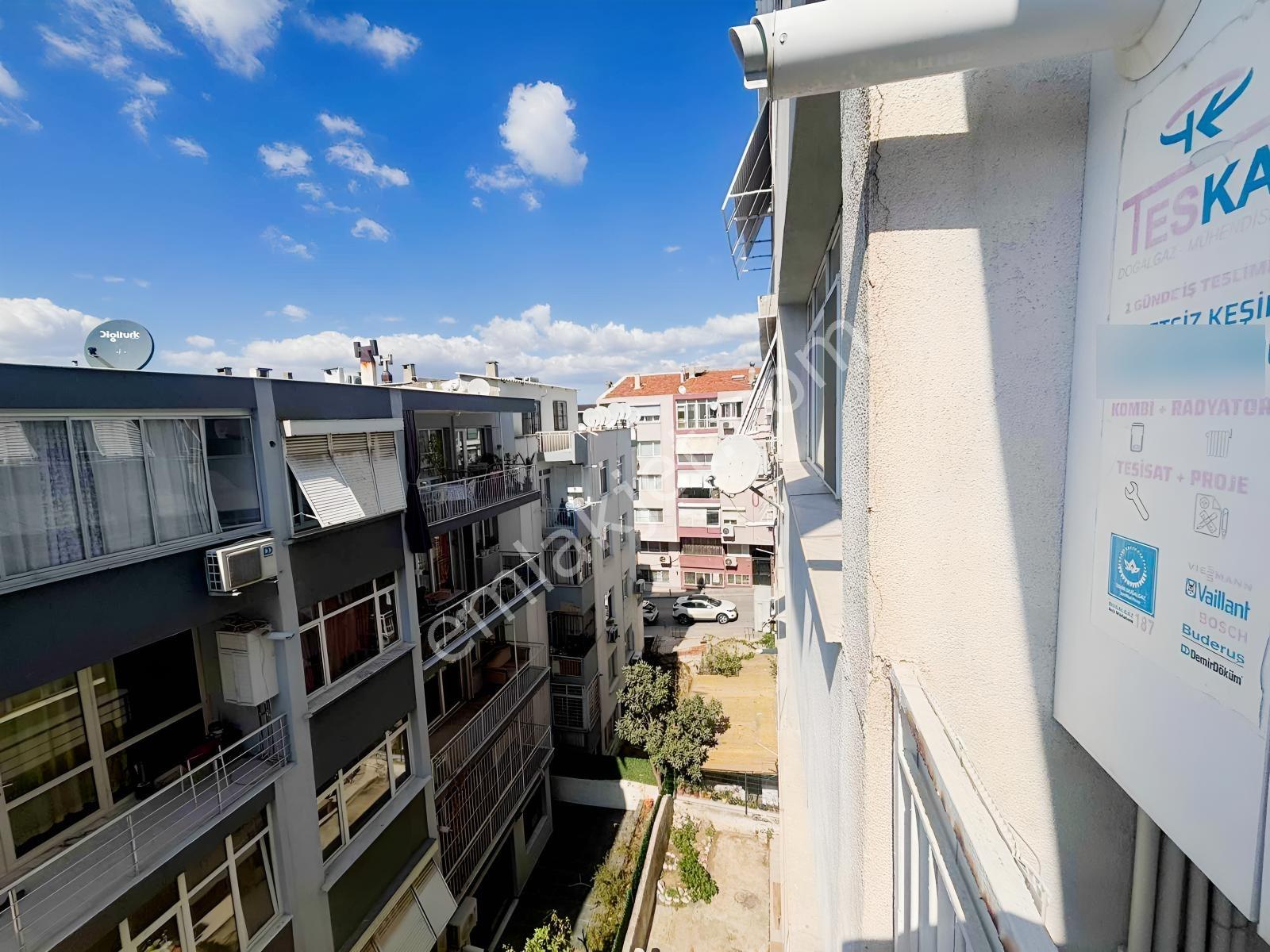 Hatay Murat Reis Mah'de Metroya Yakın Geniş 3+1 Satılık Daire — fotoğraf 15