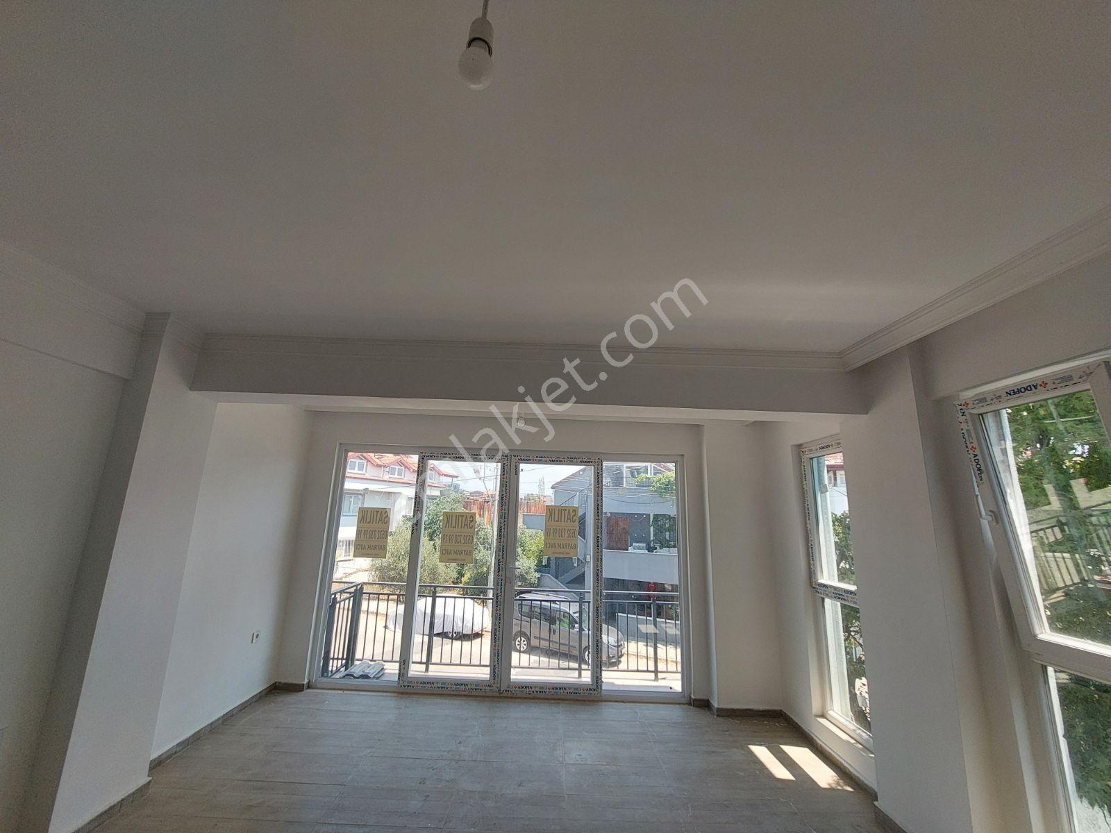 Çatalarık Okullar Bölgesinde 2+1ve1+1satılık Tek Tapu Yeni Daire — fotoğraf 6
