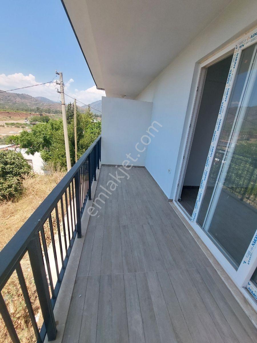 Çatalarık Okullar Bölgesinde 2+1ve1+1satılık Tek Tapu Yeni Daire — fotoğraf 18