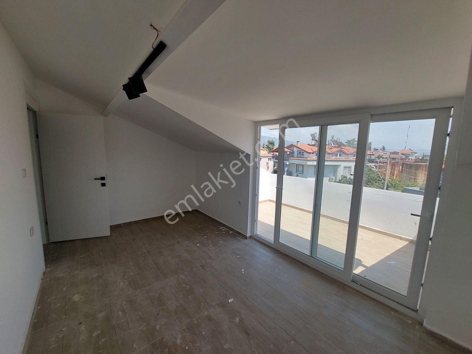 Çatalarık Okullar Bölgesinde 2+1ve1+1satılık Tek Tapu Yeni Daire — fotoğraf 29