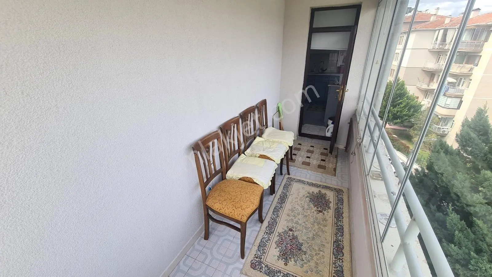 Park Ve Şehir Manzaralı Önü Açık Geniş, Bakımlı 3+1 Site Dairesi — fotoğraf 23
