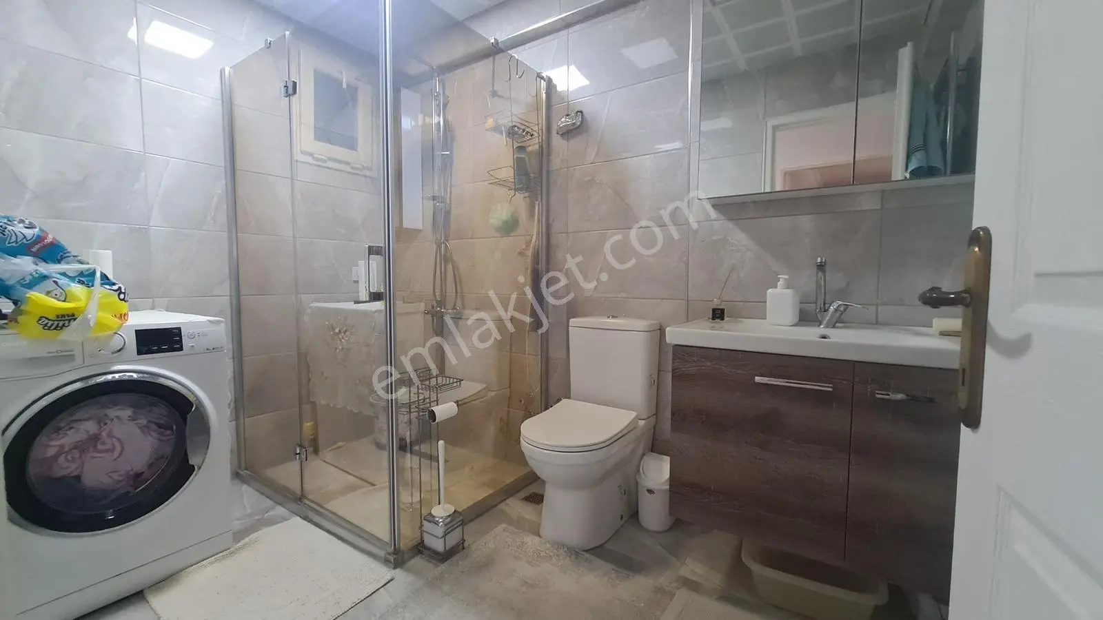 Park Ve Şehir Manzaralı Önü Açık Geniş, Bakımlı 3+1 Site Dairesi — fotoğraf 27