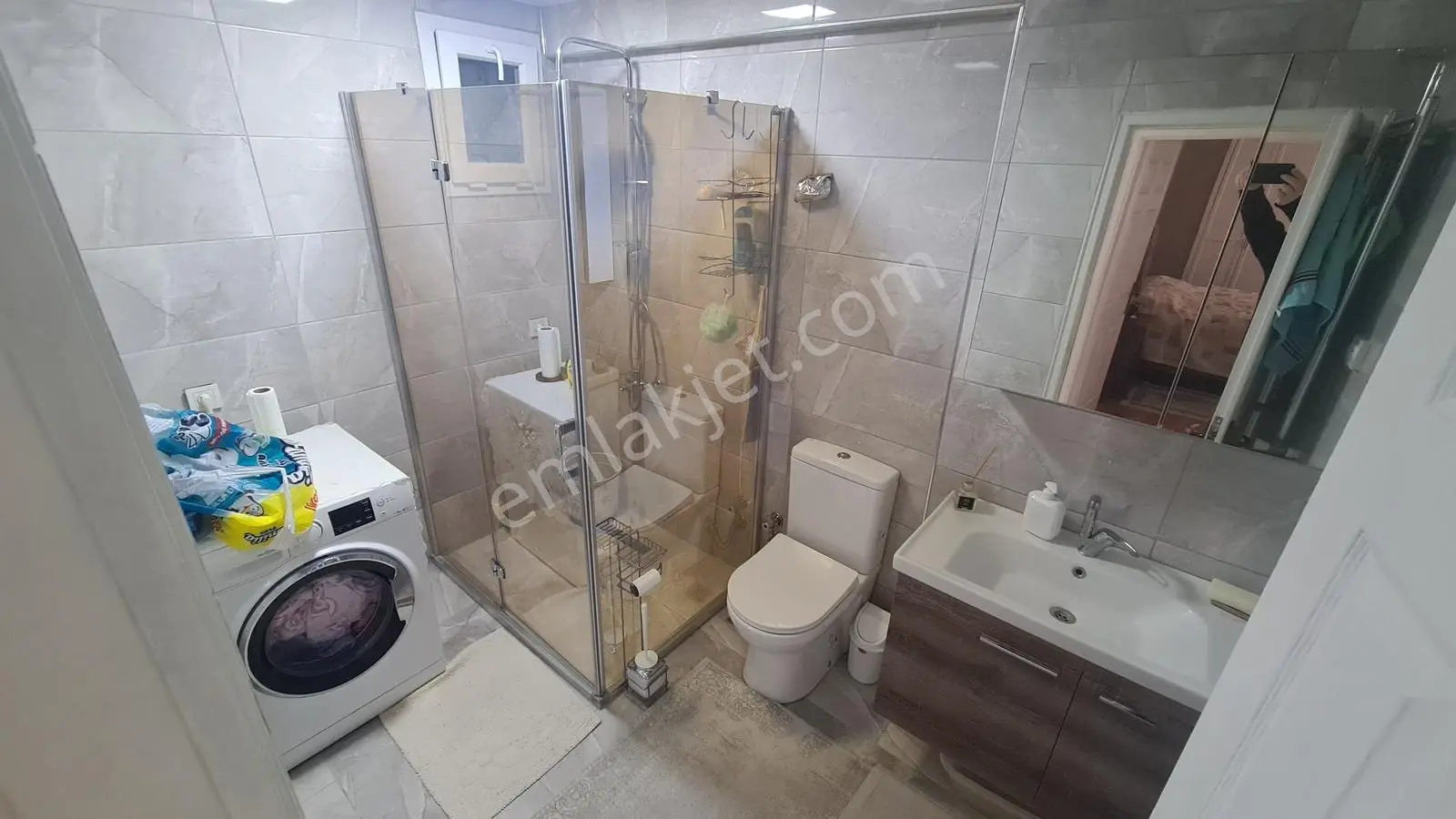 Park Ve Şehir Manzaralı Önü Açık Geniş, Bakımlı 3+1 Site Dairesi — fotoğraf 28
