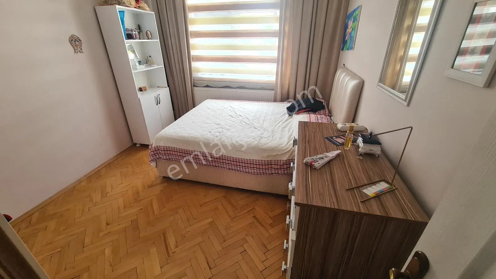 Park Ve Şehir Manzaralı Önü Açık Geniş, Bakımlı 3+1 Site Dairesi — fotoğraf 30
