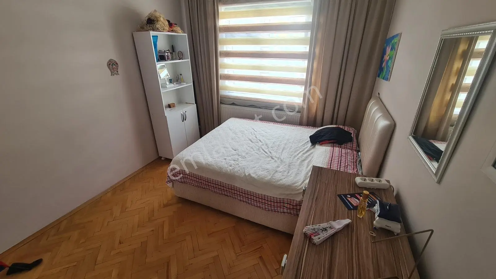 Park Ve Şehir Manzaralı Önü Açık Geniş, Bakımlı 3+1 Site Dairesi — fotoğraf 32