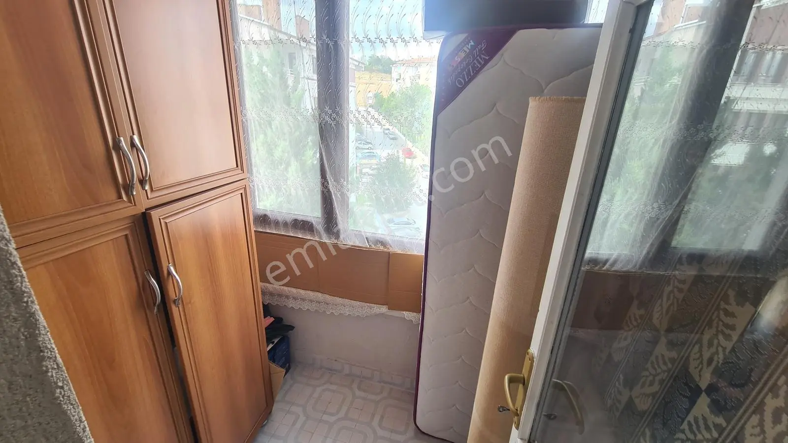 Park Ve Şehir Manzaralı Önü Açık Geniş, Bakımlı 3+1 Site Dairesi — fotoğraf 35