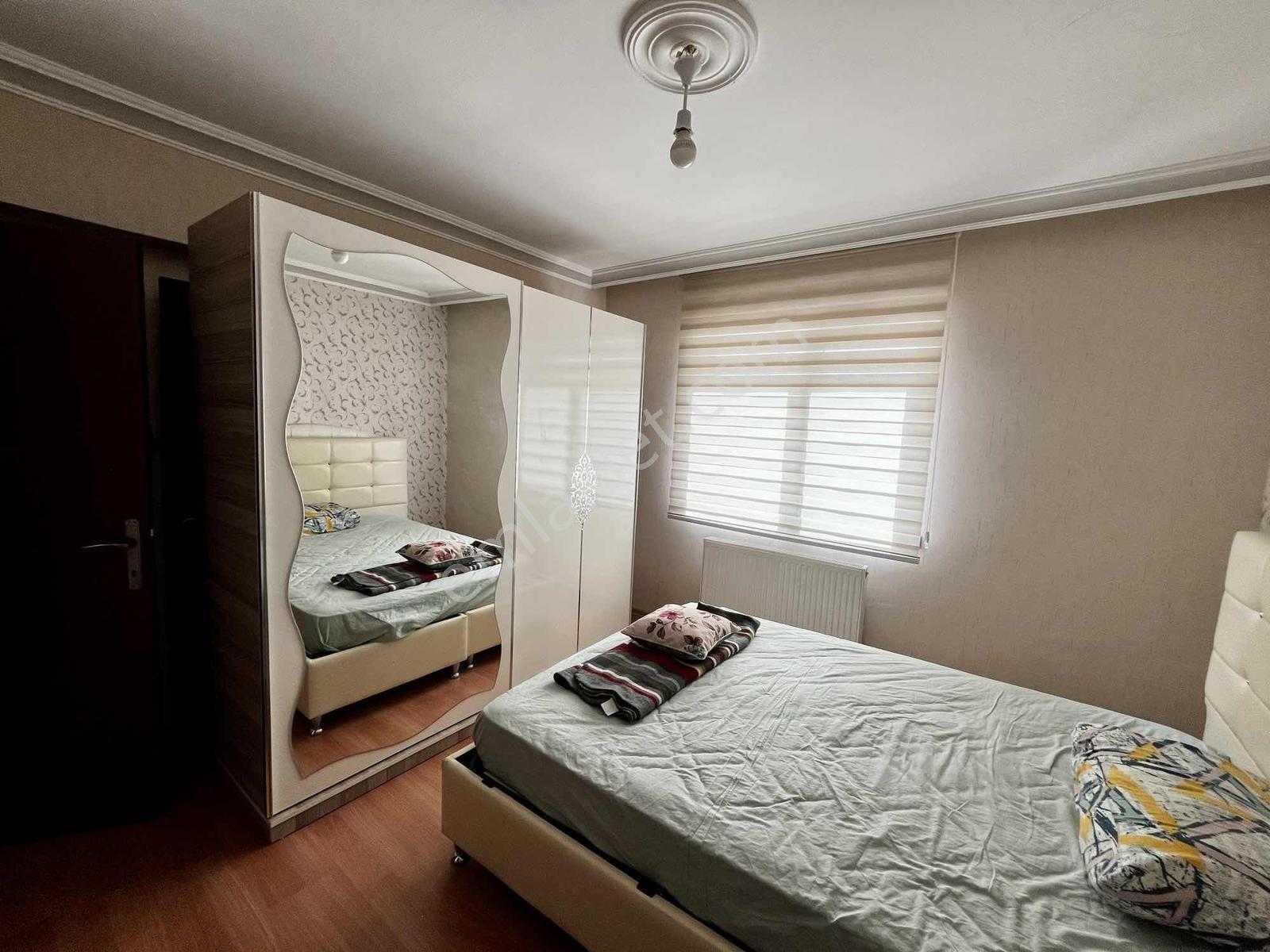 Menderes'te Cadde Üzeri 3+1 Asansörlü Kapalı Otoparklı 2 Banyolu — fotoğraf 20