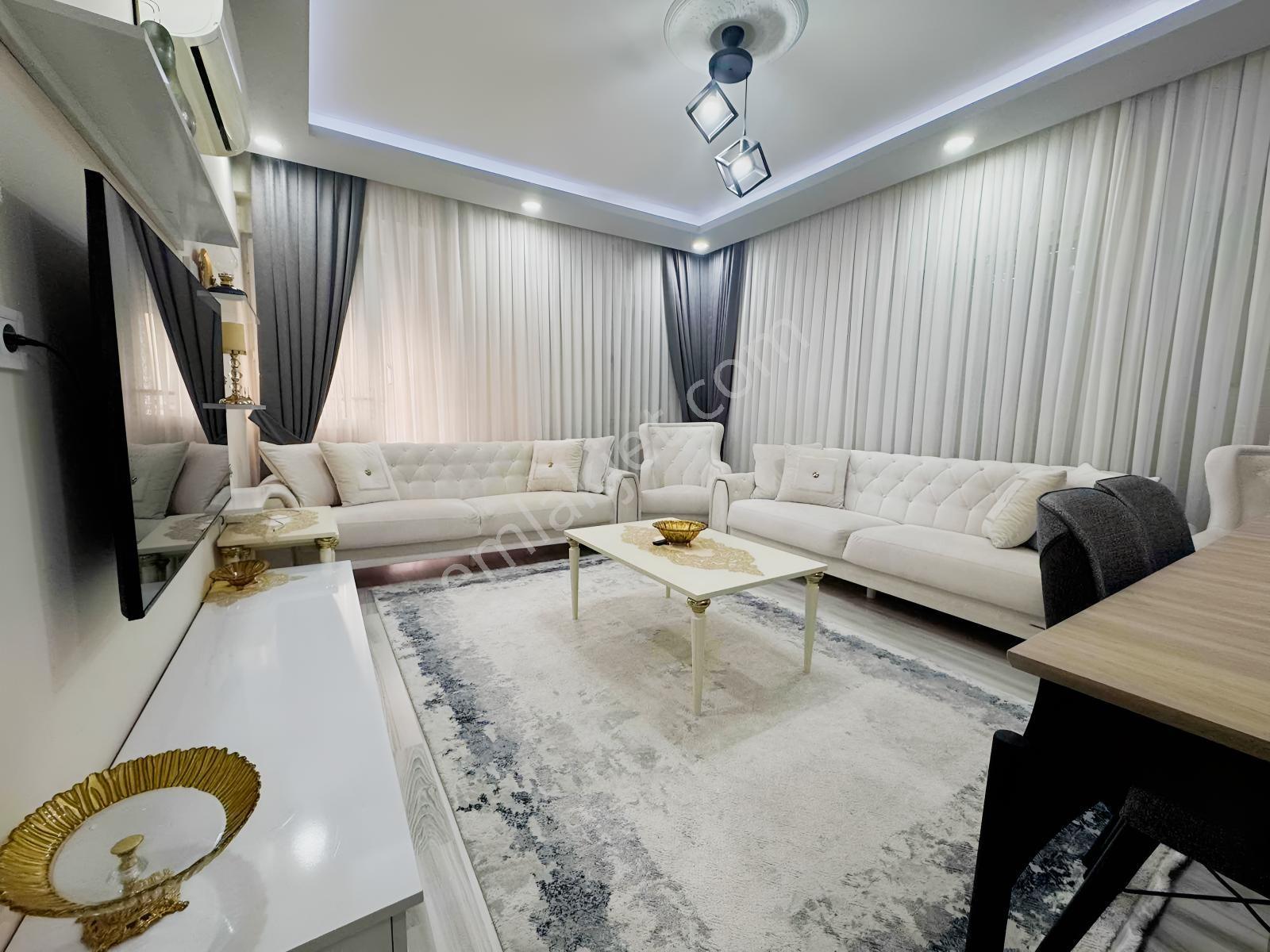Manavgat Şelale Mahallesinde Geniş 3+1 Satılık