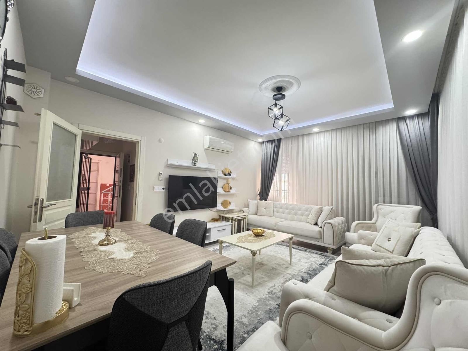 Manavgat Şelale Mahallesinde Geniş 3+1 Satılık — fotoğraf 3