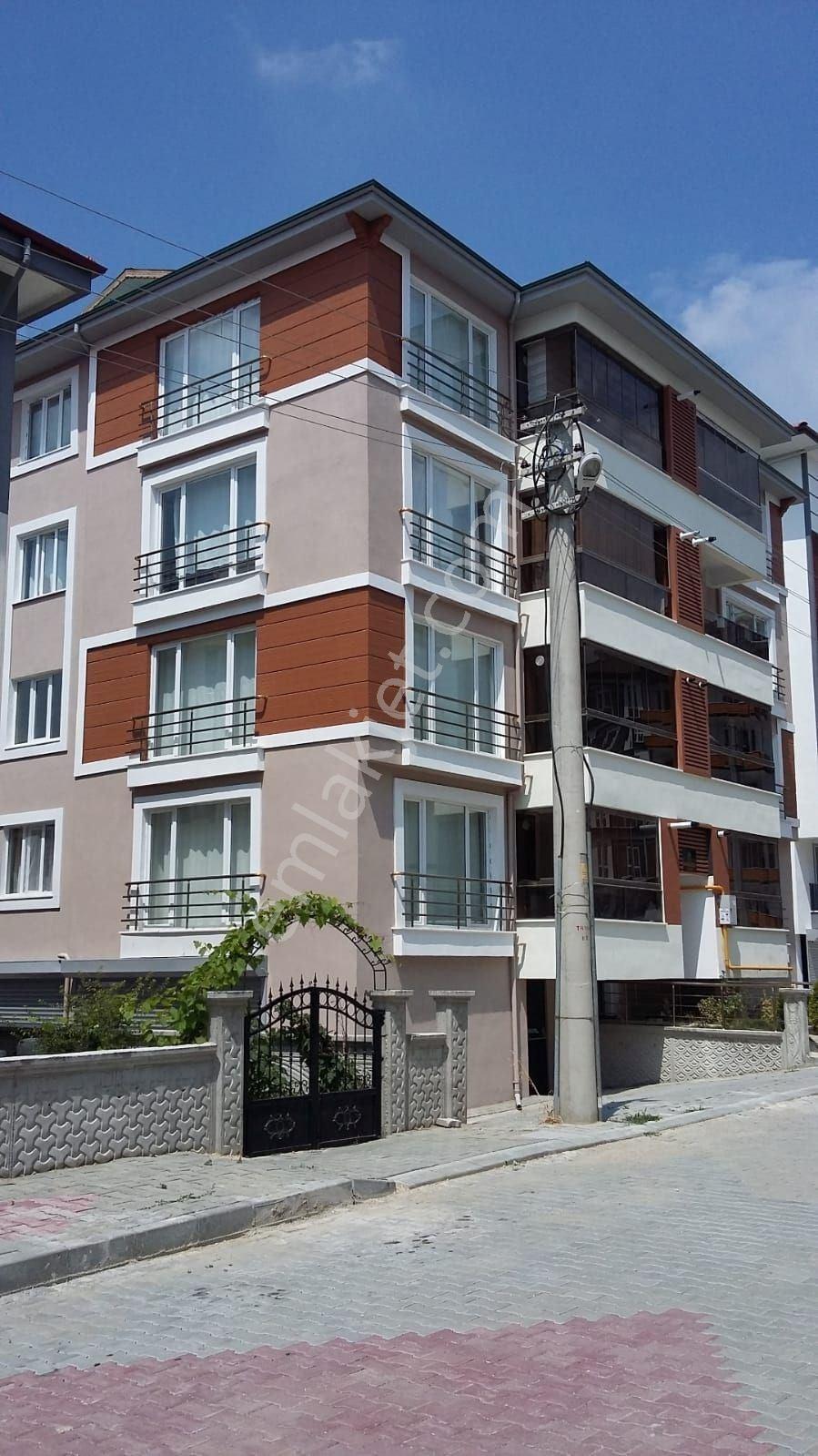 Bolu Kültür Mah. İçi Yapılı Masrafsız Bireysel Garajlı 3+1 Satılık Daire