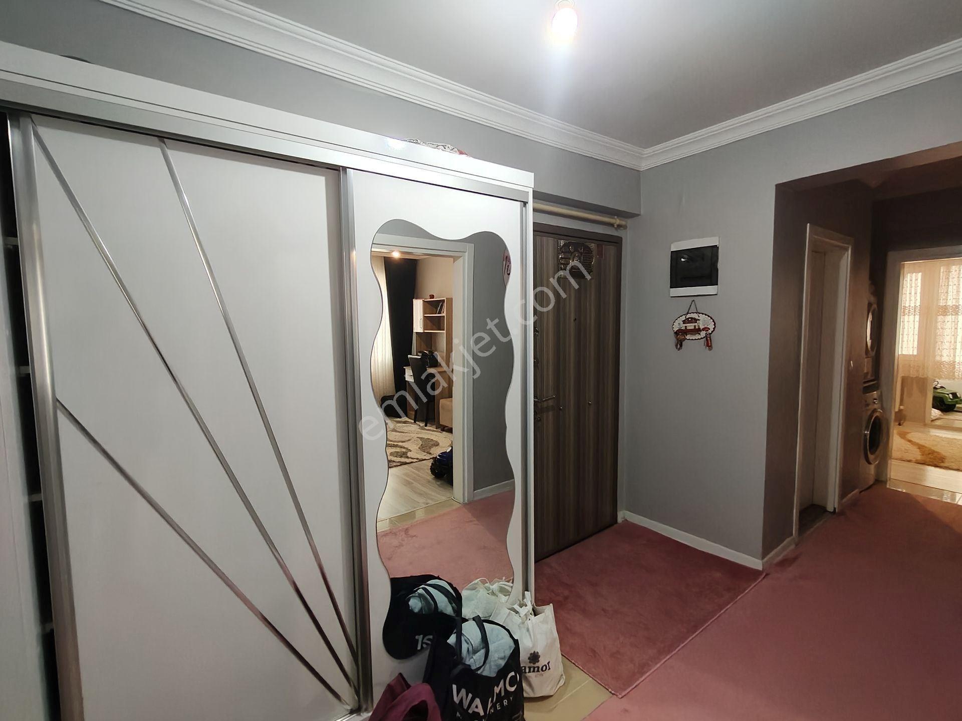 Bolu Kültür Mah. İçi Yapılı Masrafsız Bireysel Garajlı 3+1 Satılık Daire — fotoğraf 2