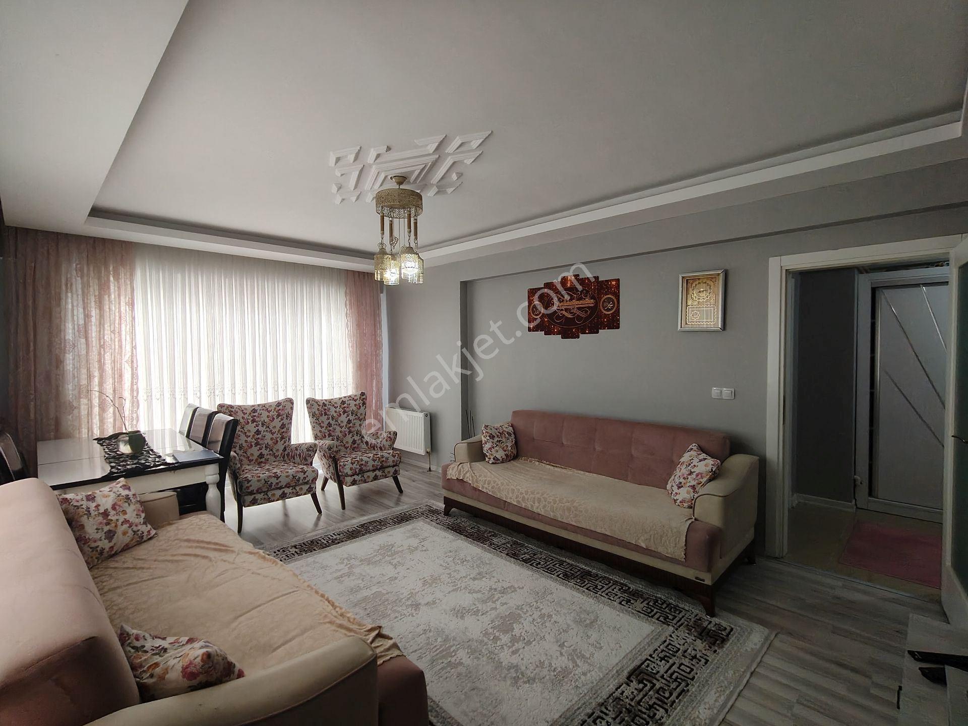 Bolu Kültür Mah. İçi Yapılı Masrafsız Bireysel Garajlı 3+1 Satılık Daire — fotoğraf 3