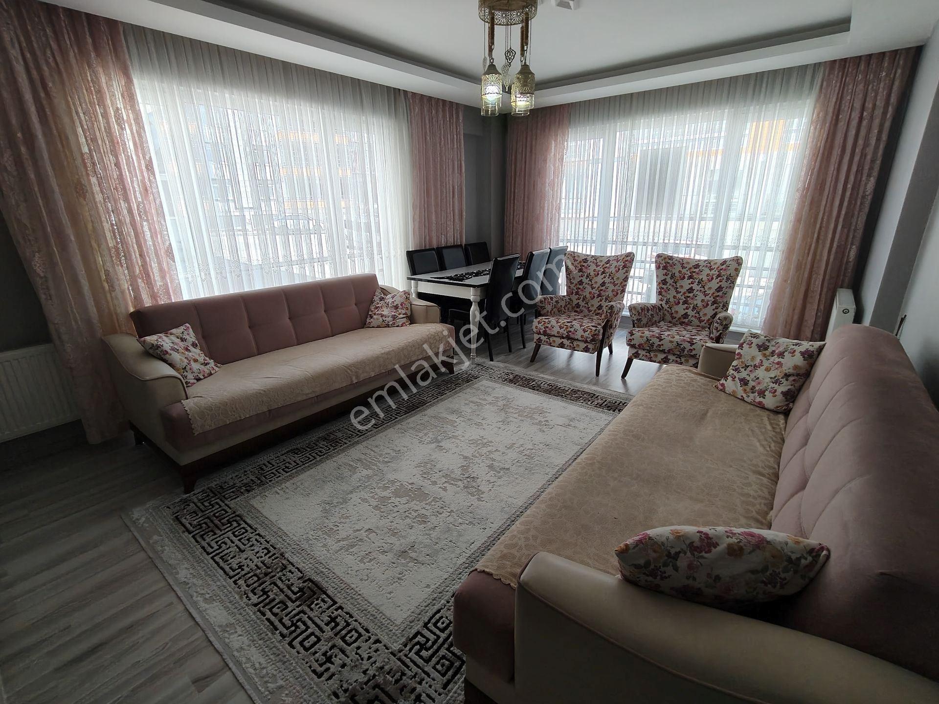 Bolu Kültür Mah. İçi Yapılı Masrafsız Bireysel Garajlı 3+1 Satılık Daire — fotoğraf 4