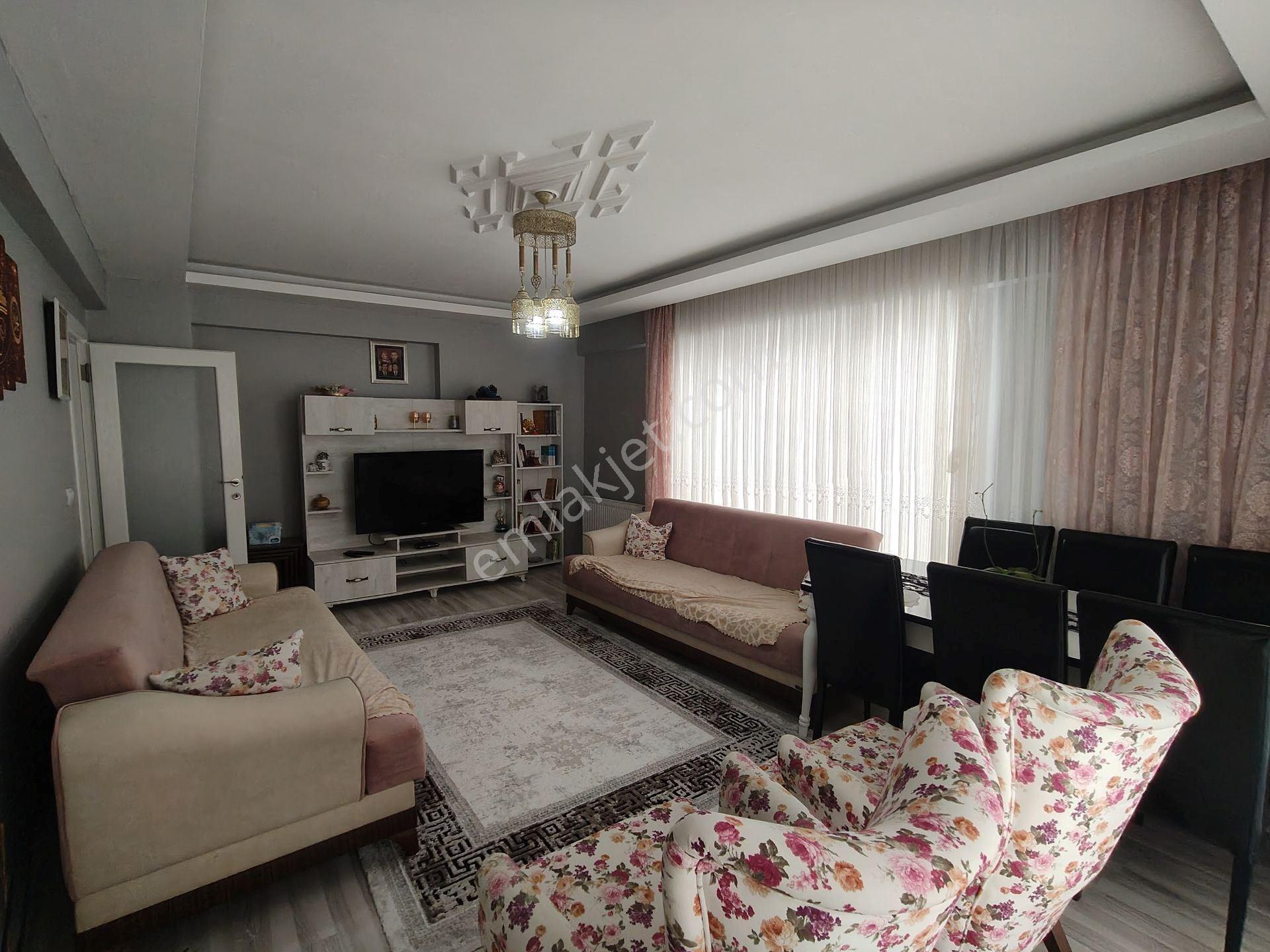 Bolu Kültür Mah. İçi Yapılı Masrafsız Bireysel Garajlı 3+1 Satılık Daire — fotoğraf 5