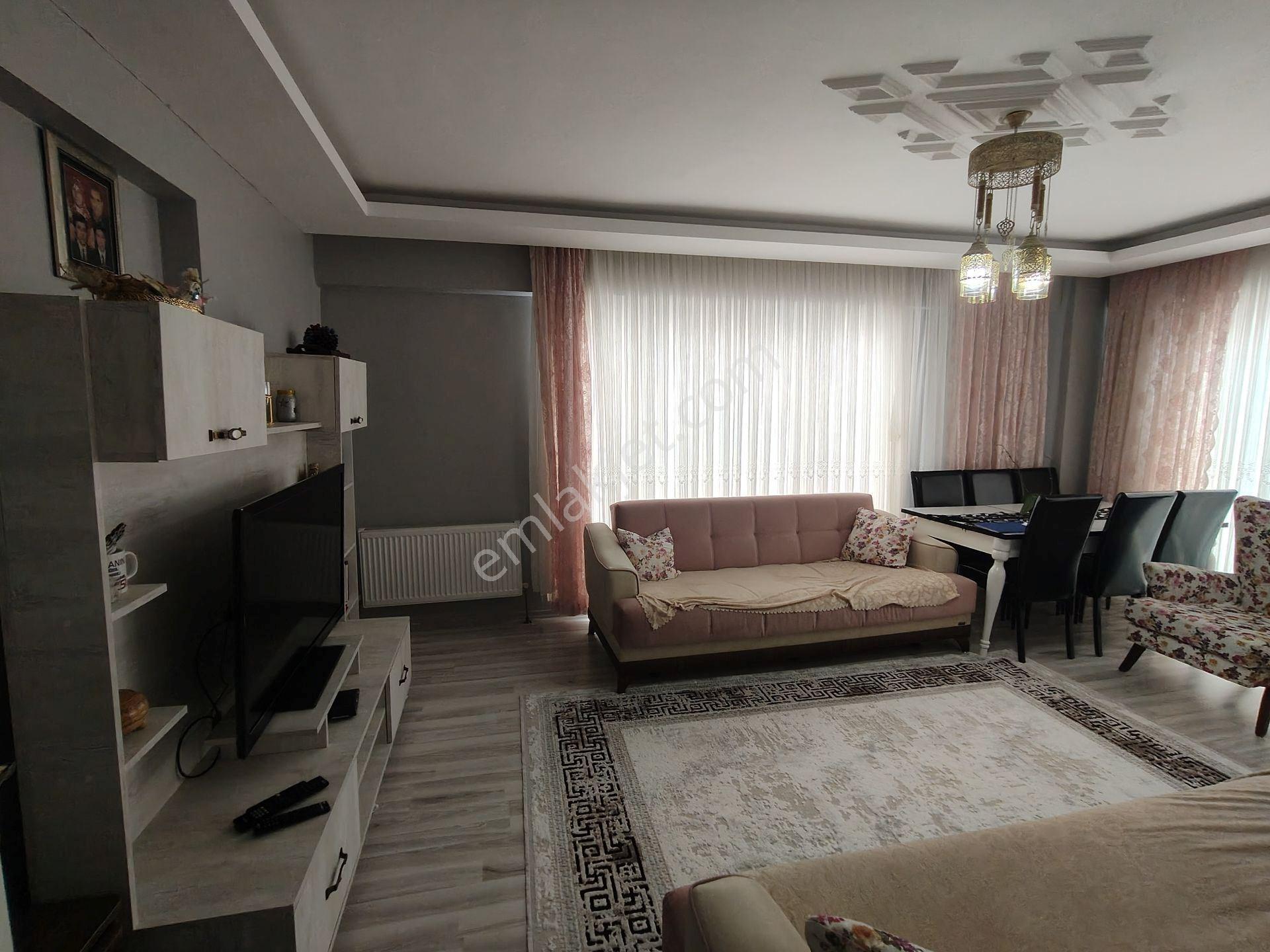 Bolu Kültür Mah. İçi Yapılı Masrafsız Bireysel Garajlı 3+1 Satılık Daire — fotoğraf 7