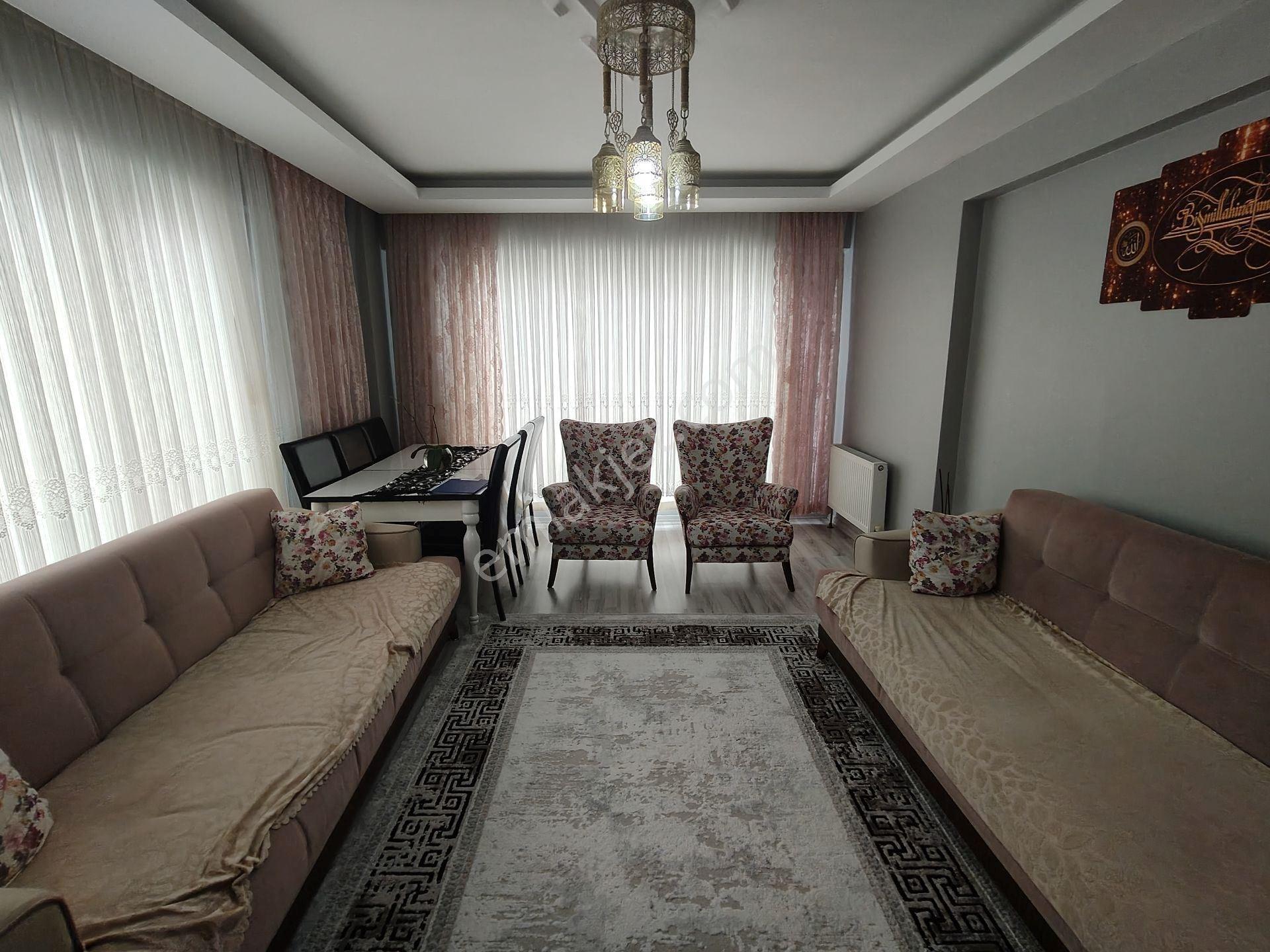 Bolu Kültür Mah. İçi Yapılı Masrafsız Bireysel Garajlı 3+1 Satılık Daire — fotoğraf 8
