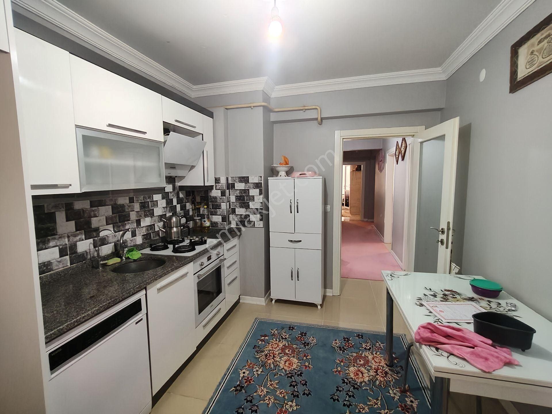 Bolu Kültür Mah. İçi Yapılı Masrafsız Bireysel Garajlı 3+1 Satılık Daire — fotoğraf 9
