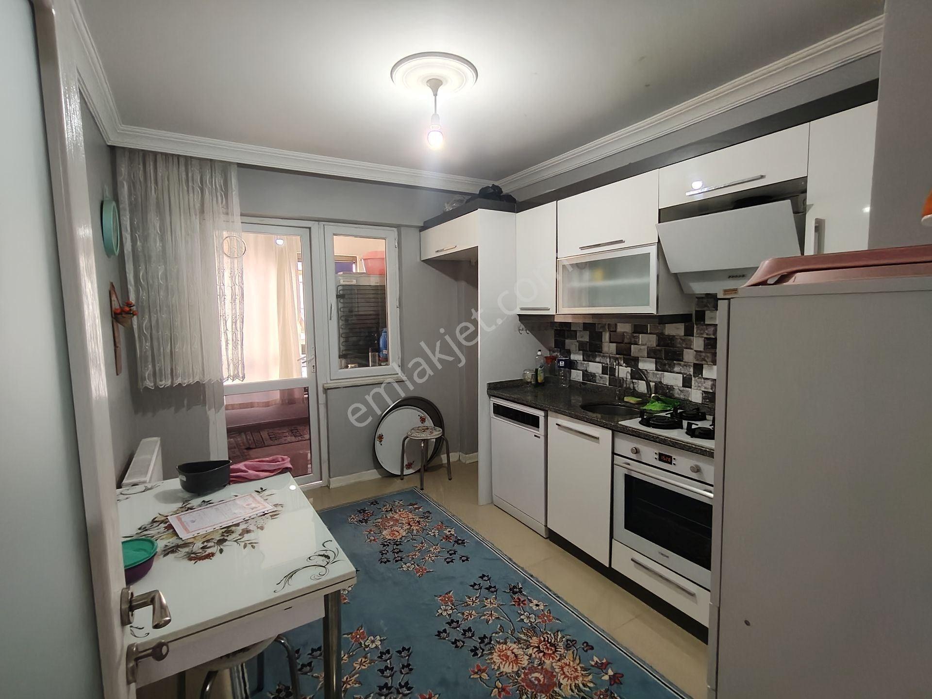 Bolu Kültür Mah. İçi Yapılı Masrafsız Bireysel Garajlı 3+1 Satılık Daire — fotoğraf 12