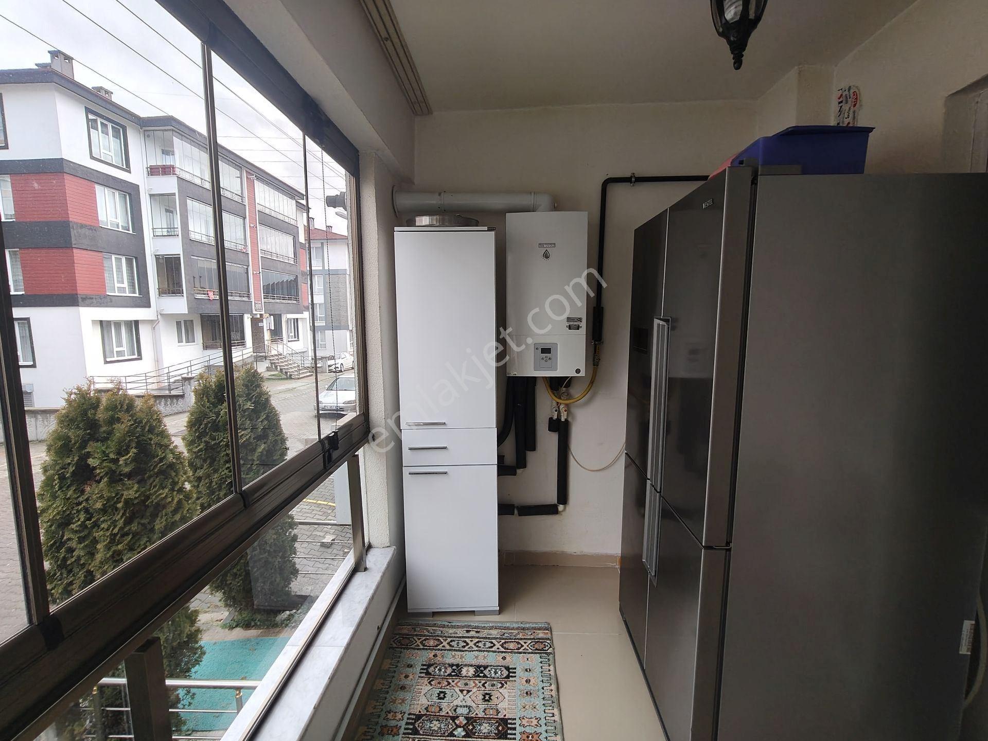 Bolu Kültür Mah. İçi Yapılı Masrafsız Bireysel Garajlı 3+1 Satılık Daire — fotoğraf 14