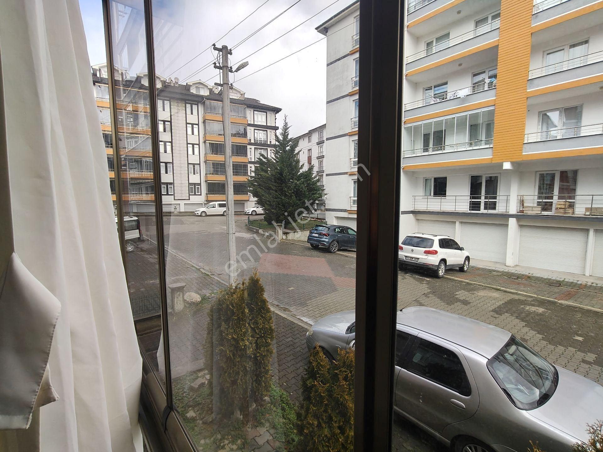 Bolu Kültür Mah. İçi Yapılı Masrafsız Bireysel Garajlı 3+1 Satılık Daire — fotoğraf 15