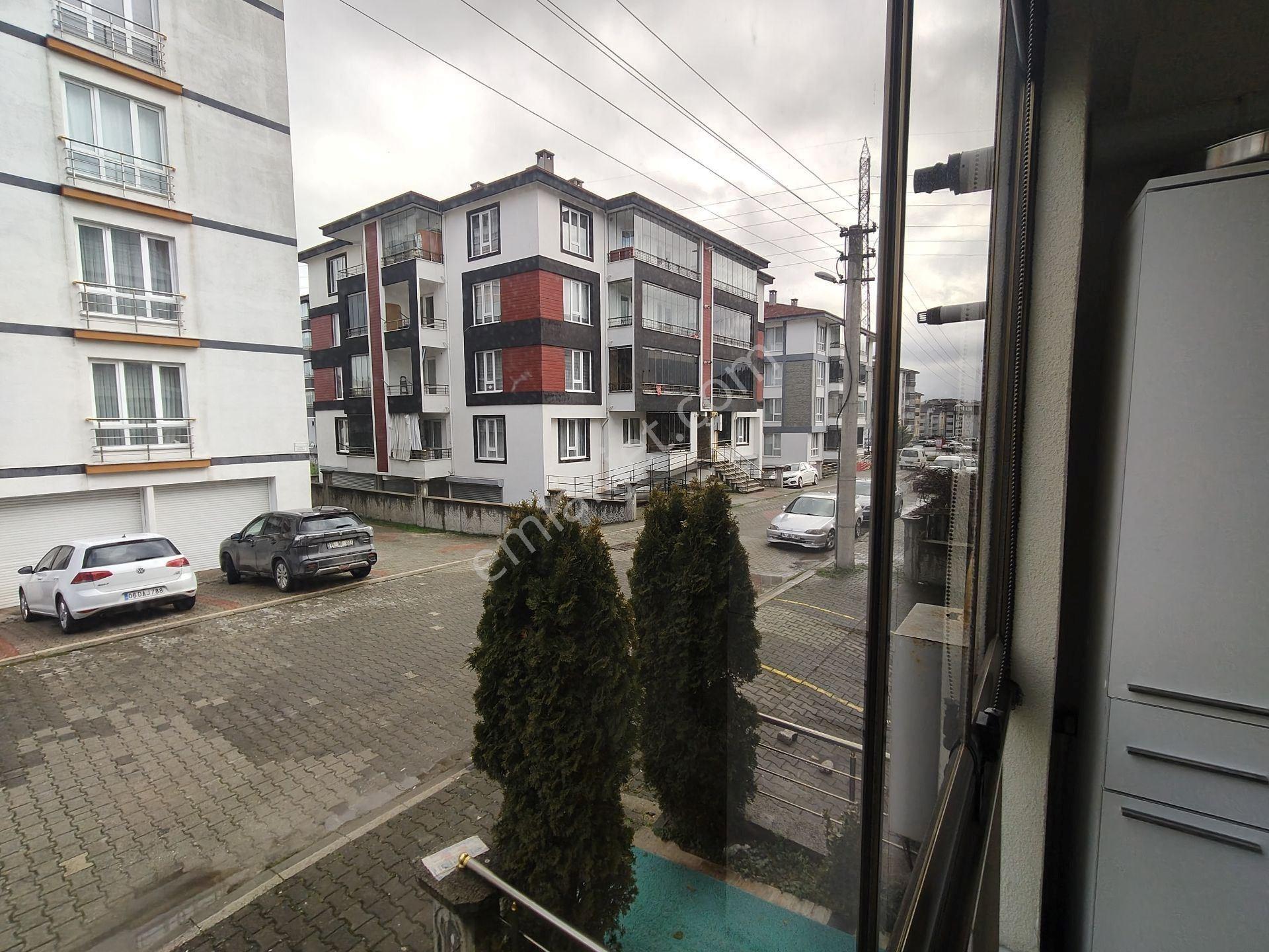 Bolu Kültür Mah. İçi Yapılı Masrafsız Bireysel Garajlı 3+1 Satılık Daire — fotoğraf 16