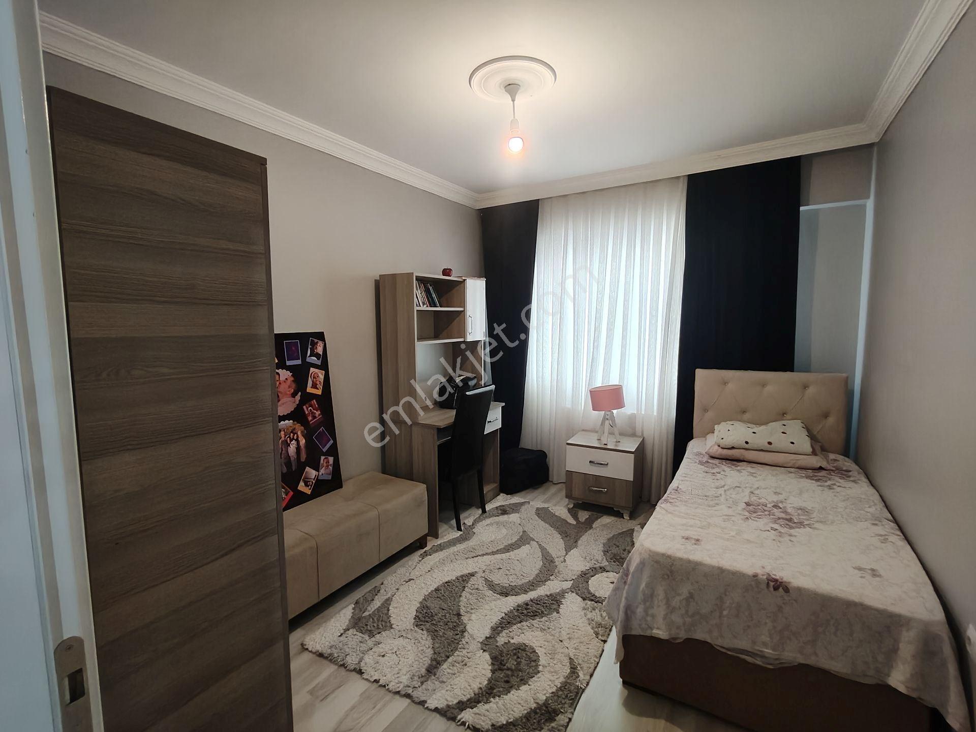 Bolu Kültür Mah. İçi Yapılı Masrafsız Bireysel Garajlı 3+1 Satılık Daire — fotoğraf 18