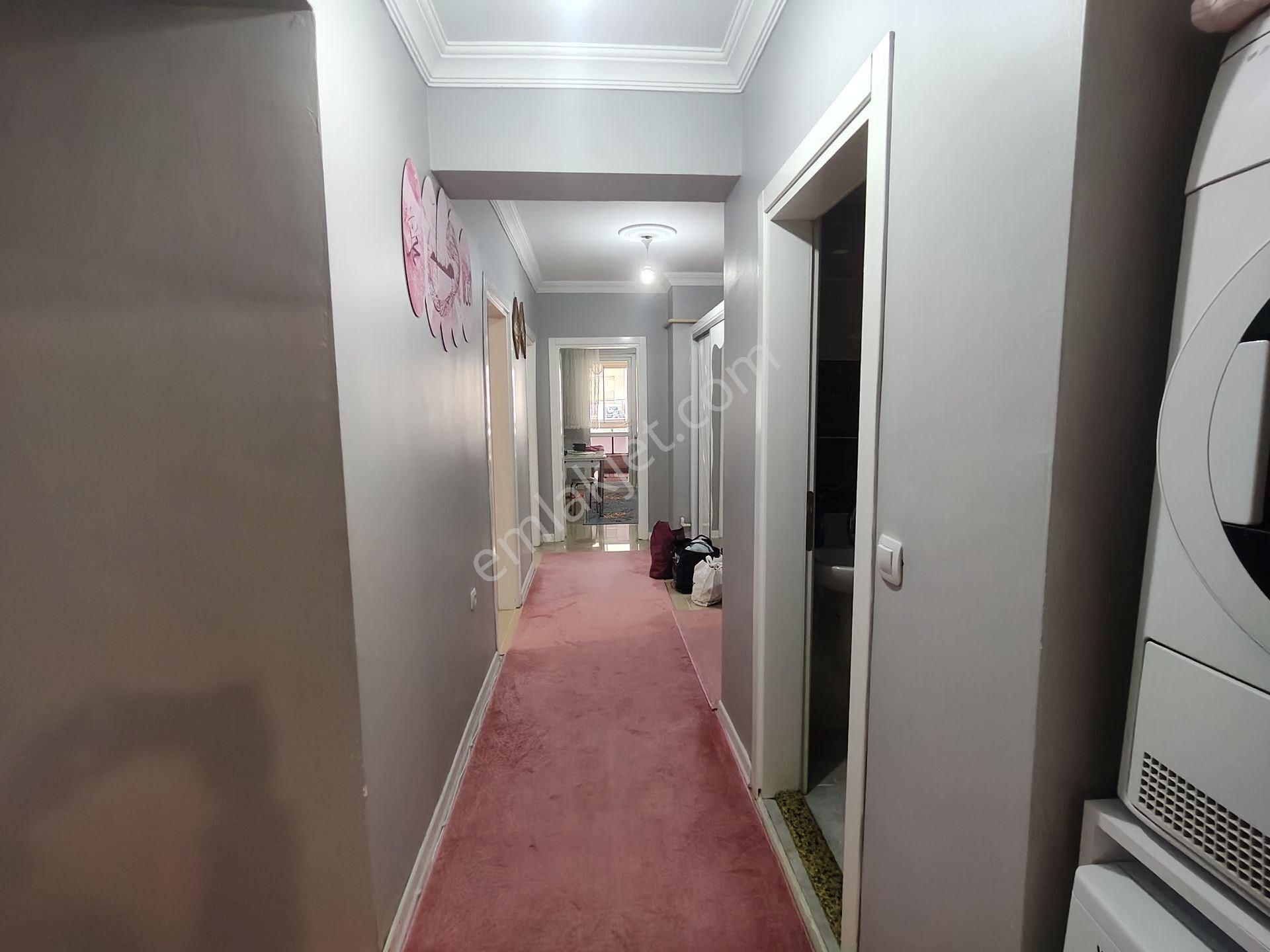 Bolu Kültür Mah. İçi Yapılı Masrafsız Bireysel Garajlı 3+1 Satılık Daire — fotoğraf 21