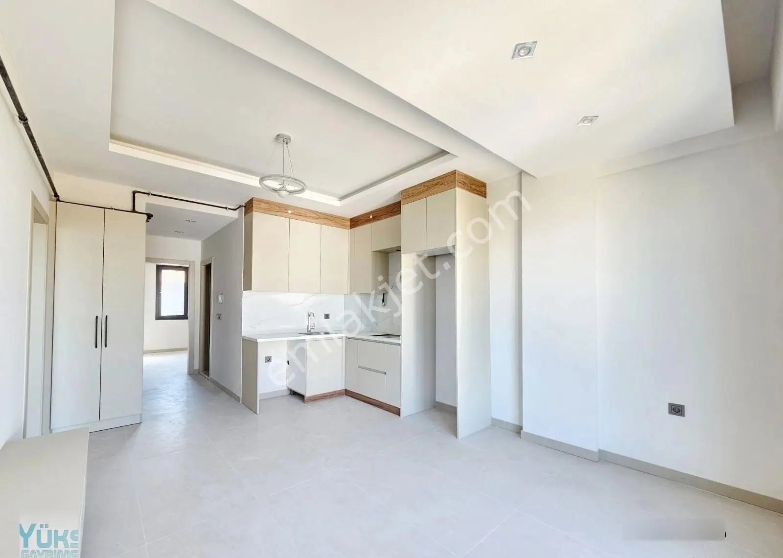 Denizli Karahasanlı Da 2+1 100 M2 Cepheleri Açık Önü Yeşil Alan Suit Lüks Daireler — fotoğraf 3