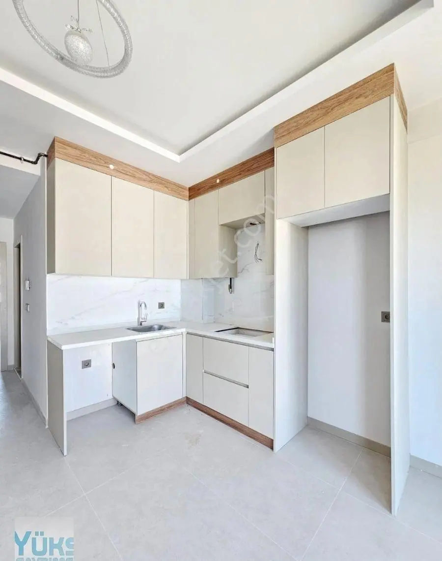 Denizli Karahasanlı Da 2+1 100 M2 Cepheleri Açık Önü Yeşil Alan Suit Lüks Daireler — fotoğraf 9
