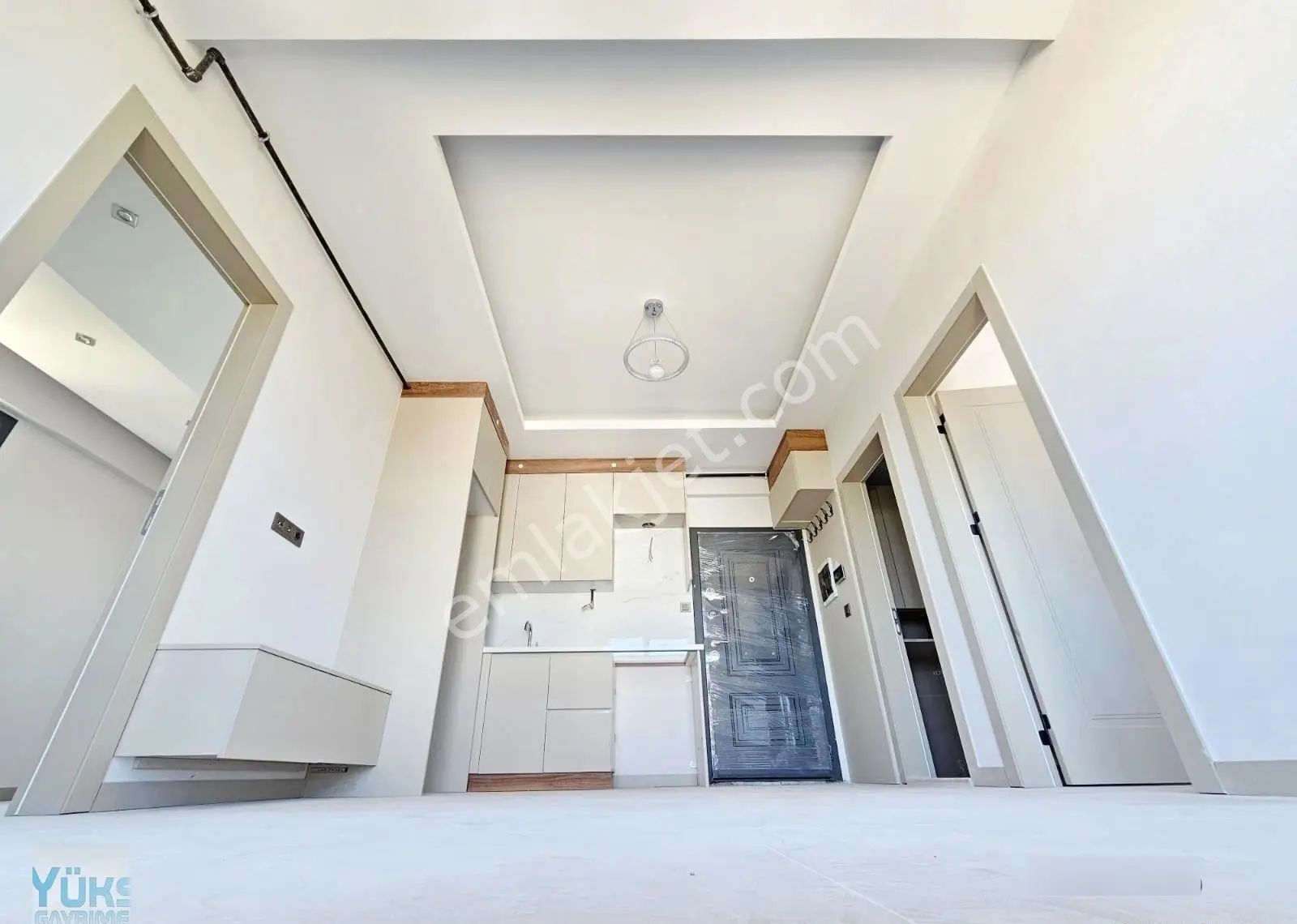 Denizli Karahasanlı Da 2+1 100 M2 Cepheleri Açık Önü Yeşil Alan Suit Lüks Daireler — fotoğraf 20