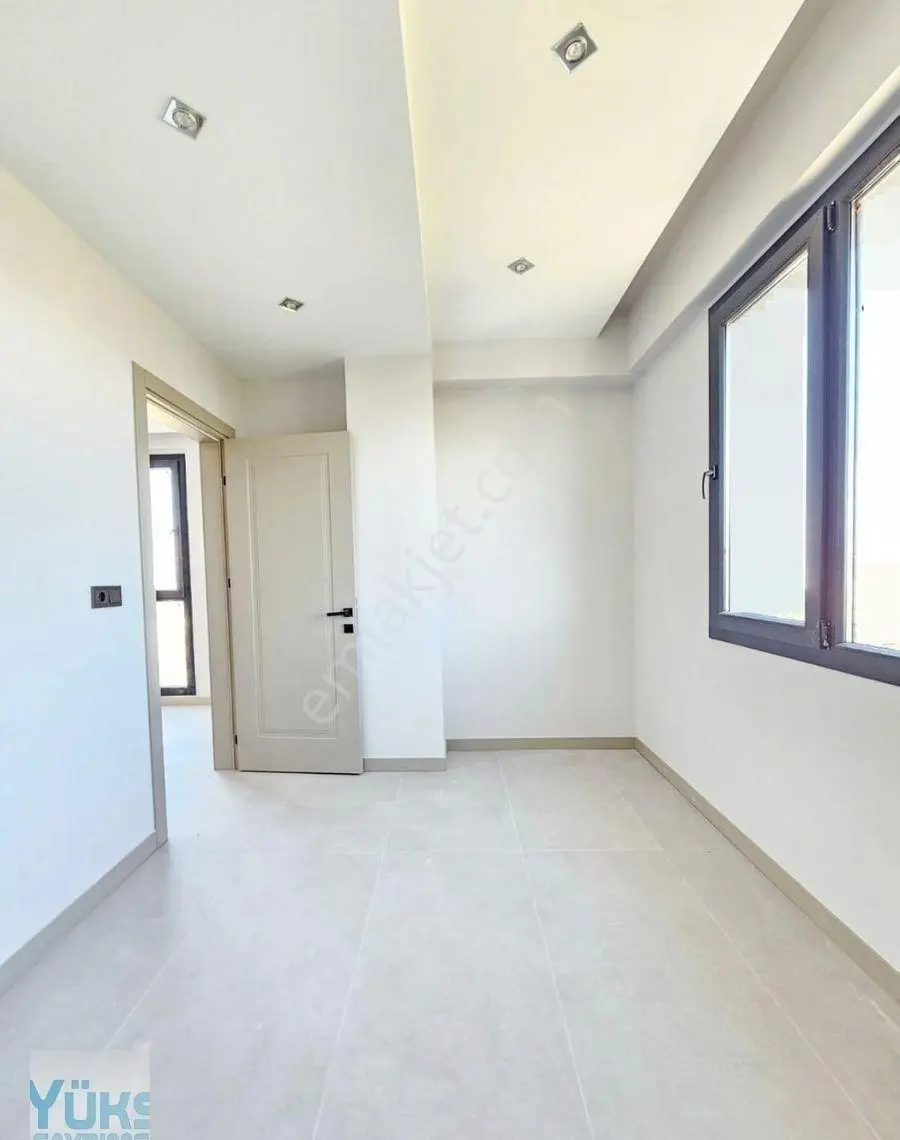 Denizli Karahasanlı Da 2+1 100 M2 Cepheleri Açık Önü Yeşil Alan Suit Lüks Daireler — fotoğraf 22