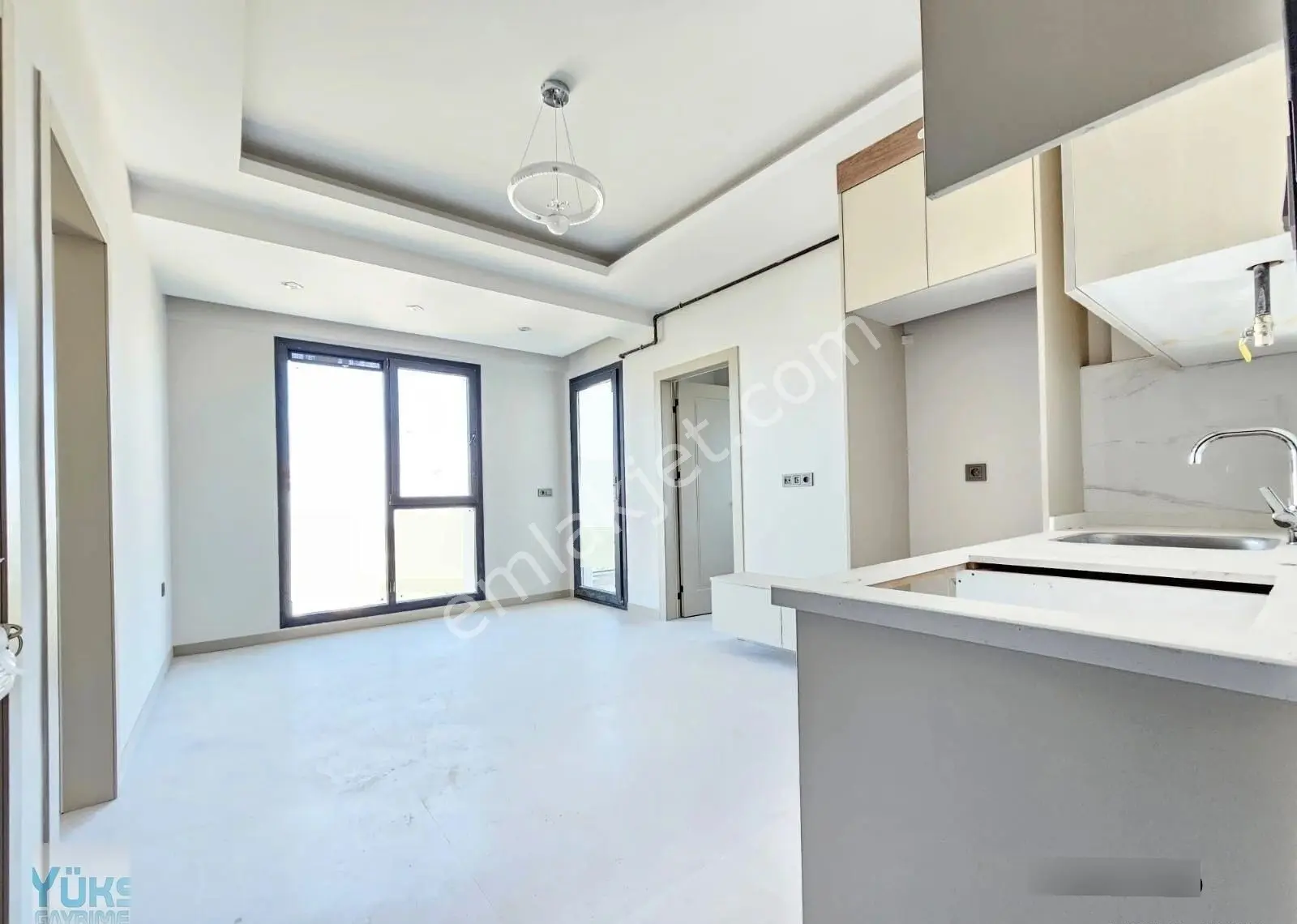 Denizli Karahasanlı Da 2+1 100 M2 Cepheleri Açık Önü Yeşil Alan Suit Lüks Daireler — fotoğraf 23