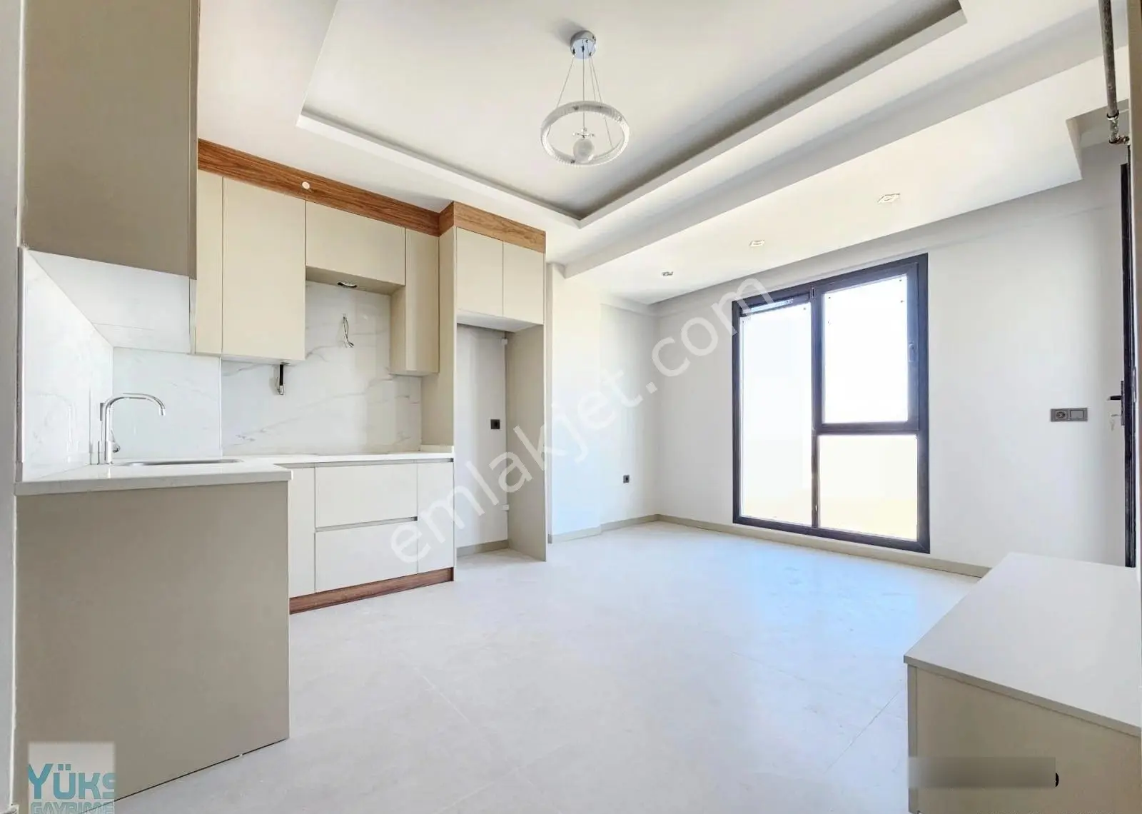 Denizli Karahasanlı Da 2+1 100 M2 Cepheleri Açık Önü Yeşil Alan Suit Lüks Daireler — fotoğraf 24