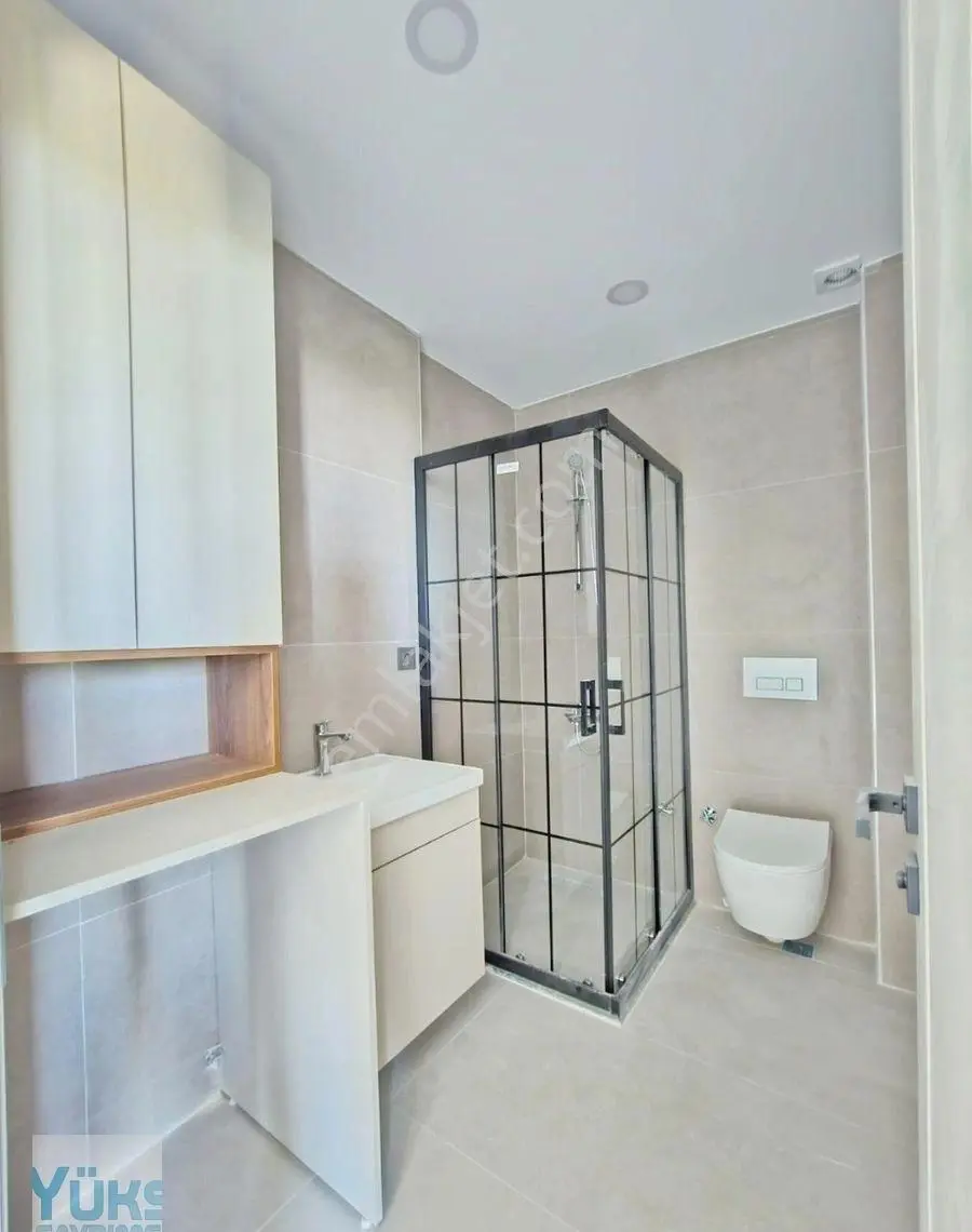 Denizli Karahasanlı Da 2+1 100 M2 Cepheleri Açık Önü Yeşil Alan Suit Lüks Daireler — fotoğraf 26