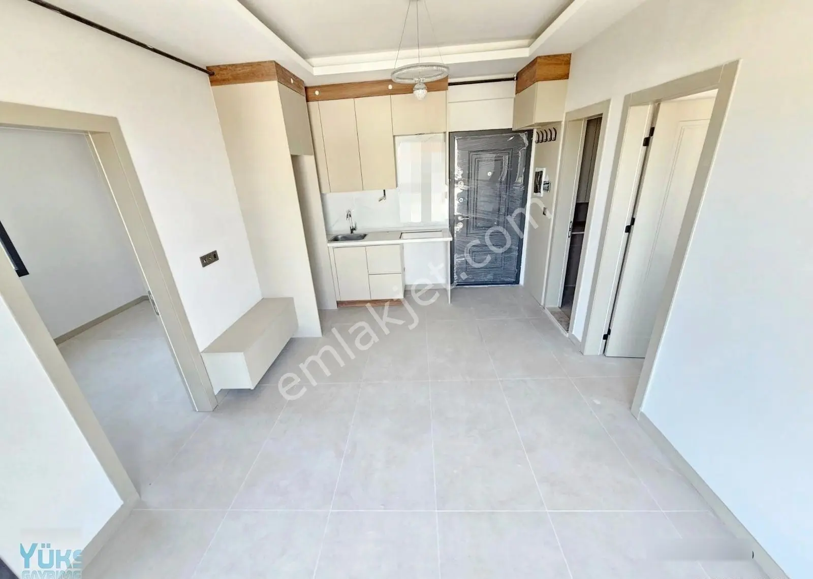 Denizli Karahasanlı Da 2+1 100 M2 Cepheleri Açık Önü Yeşil Alan Suit Lüks Daireler — fotoğraf 32