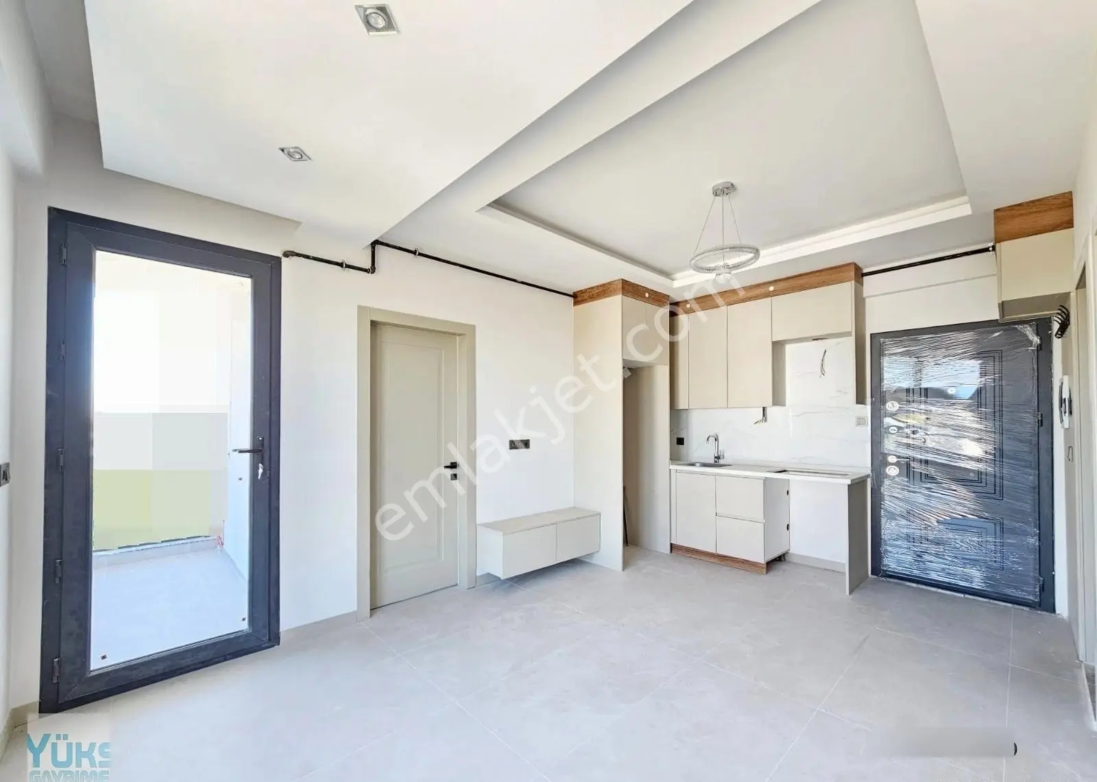 Denizli Karahasanlı Da 2+1 100 M2 Cepheleri Açık Önü Yeşil Alan Suit Lüks Daireler — fotoğraf 35