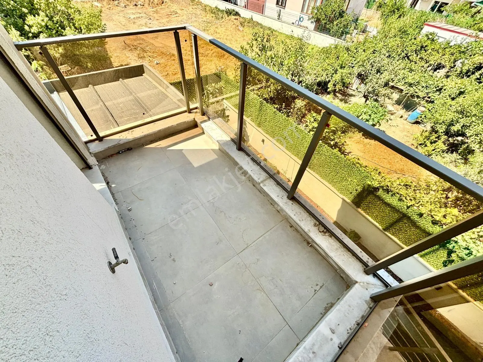 ꧁ay Emlaktan꧂ögretmenler'de Denize Yakın Dogalgazlı Geniş Manzaralı Teraslı Satılık 2+1 Dublex Daire — fotoğraf 13