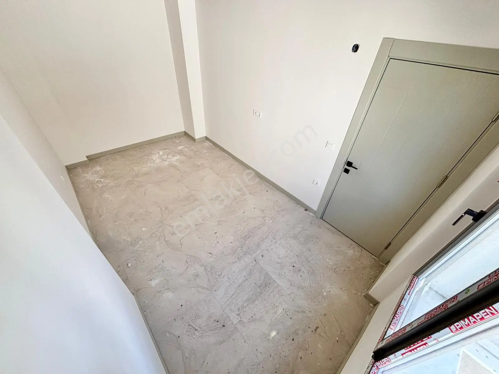 ꧁ay Emlaktan꧂ögretmenler'de Denize Yakın Dogalgazlı Geniş Manzaralı Teraslı Satılık 2+1 Dublex Daire — fotoğraf 17