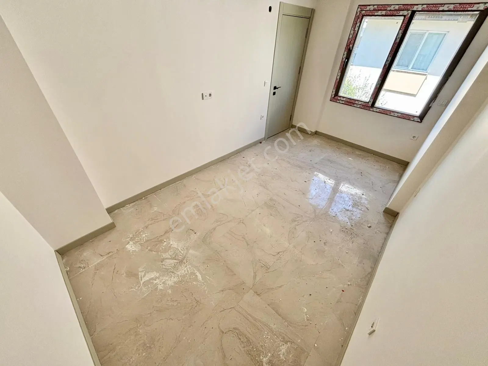 ꧁ay Emlaktan꧂ögretmenler'de Denize Yakın Dogalgazlı Geniş Manzaralı Teraslı Satılık 2+1 Dublex Daire — fotoğraf 20