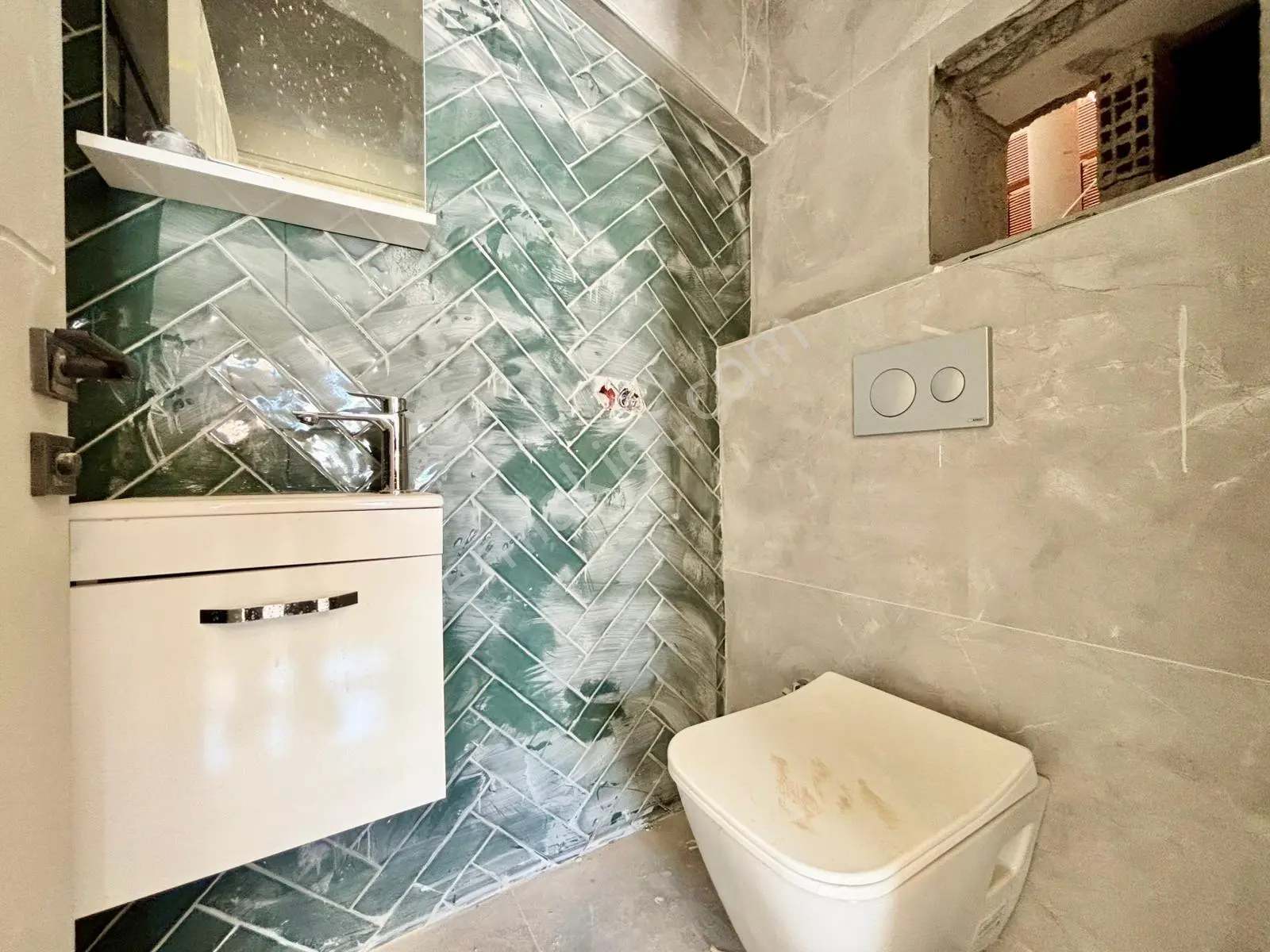 ꧁ay Emlaktan꧂ögretmenler'de Denize Yakın Dogalgazlı Geniş Manzaralı Teraslı Satılık 2+1 Dublex Daire — fotoğraf 23