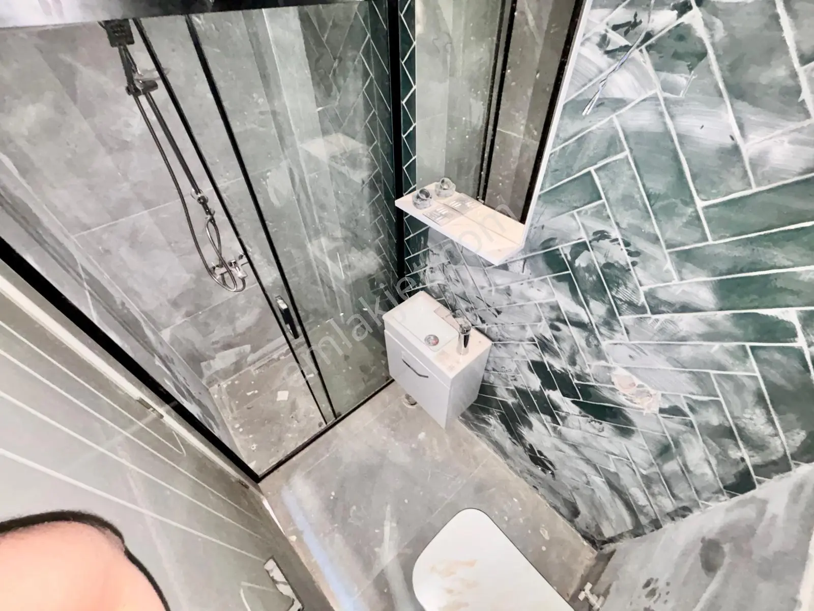 ꧁ay Emlaktan꧂ögretmenler'de Denize Yakın Dogalgazlı Geniş Manzaralı Teraslı Satılık 2+1 Dublex Daire — fotoğraf 24