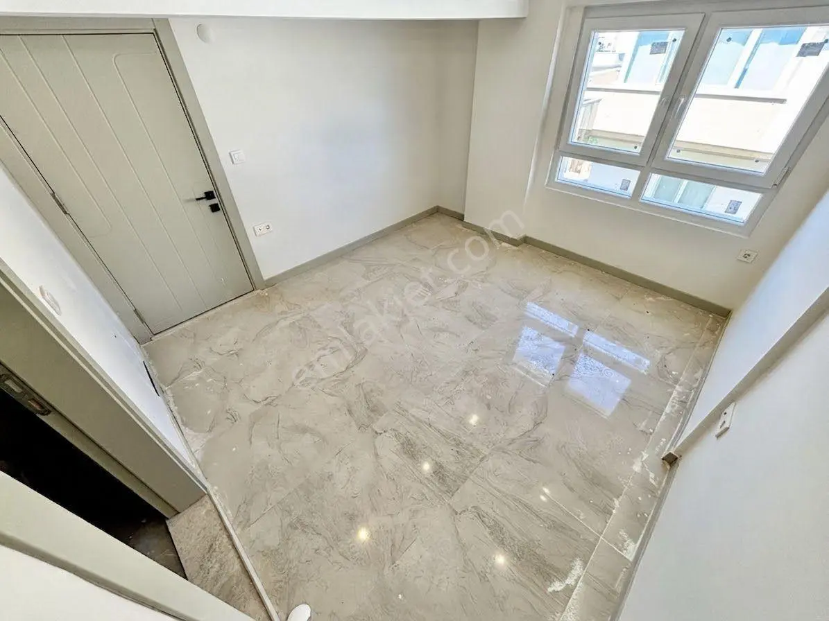 ꧁ay Emlaktan꧂ögretmenler'de Denize Yakın Dogalgazlı Geniş Manzaralı Teraslı Satılık 2+1 Dublex Daire — fotoğraf 27